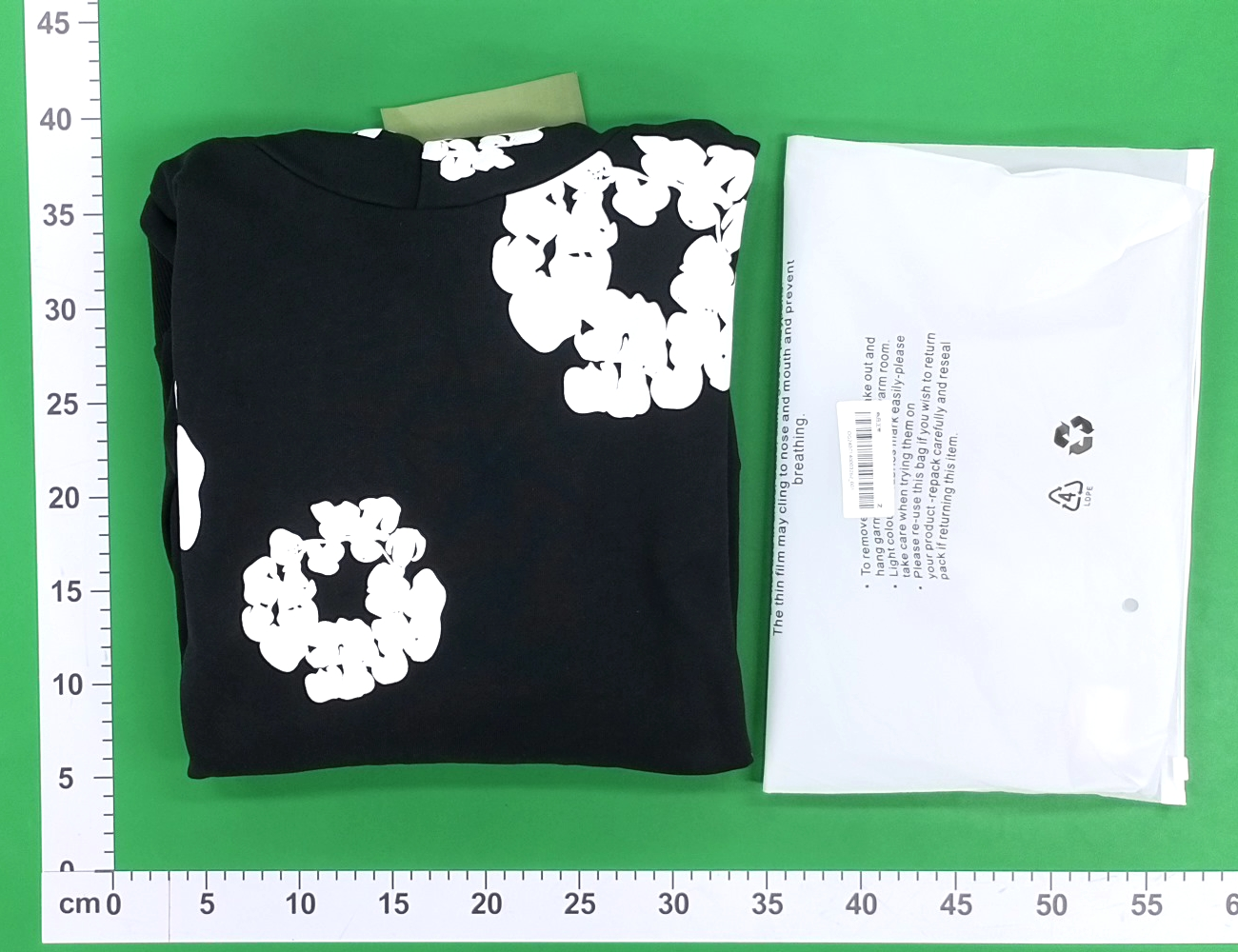 Marimekko Unisex Floral Hoodie and Pant Set