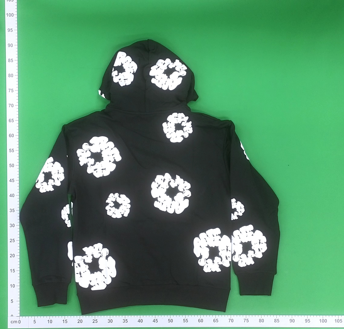 Marimekko Unisex Floral Hoodie and Pant Set
