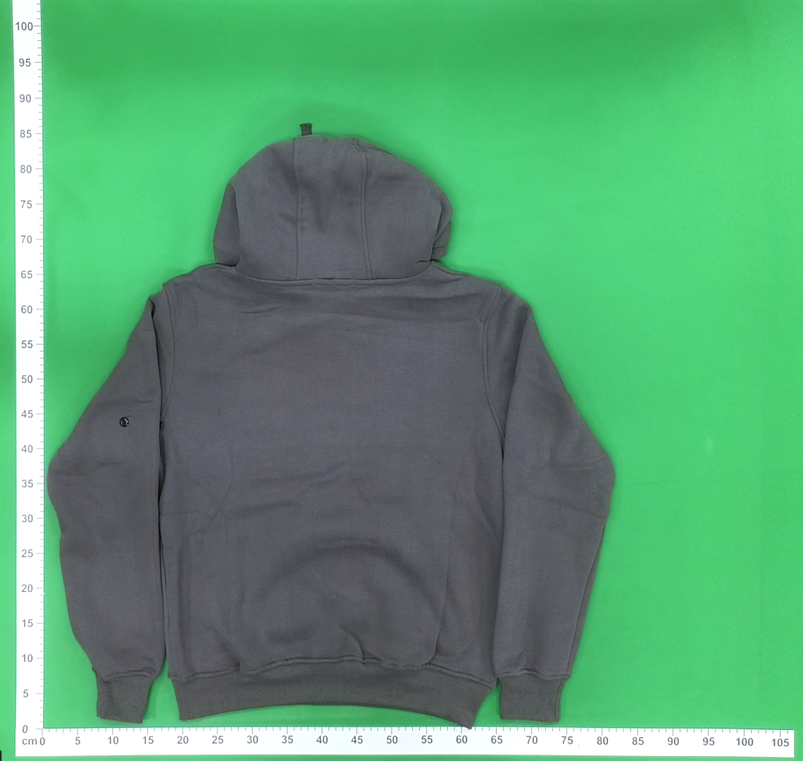 Cotton Hoodie Sweatshirt in Multiple Colors