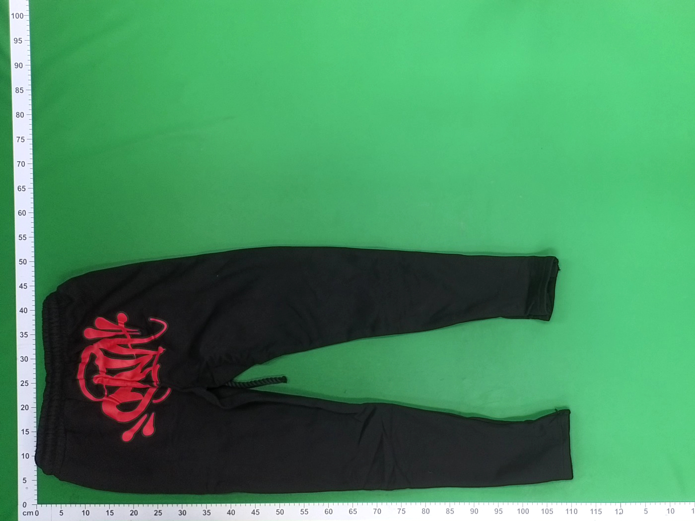 Batman Red Logo Hoodie - Black Sweatshirt with Graphic Design