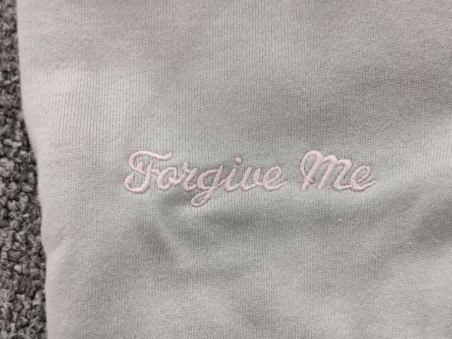 Cozy Gray Hoodie & Sweatpants Set with Pink Drawstrings