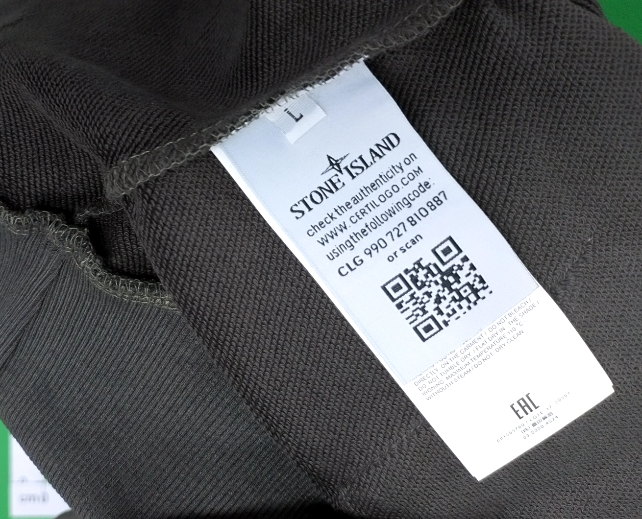 Cotton Hoodie Sweatshirt in Multiple Colors