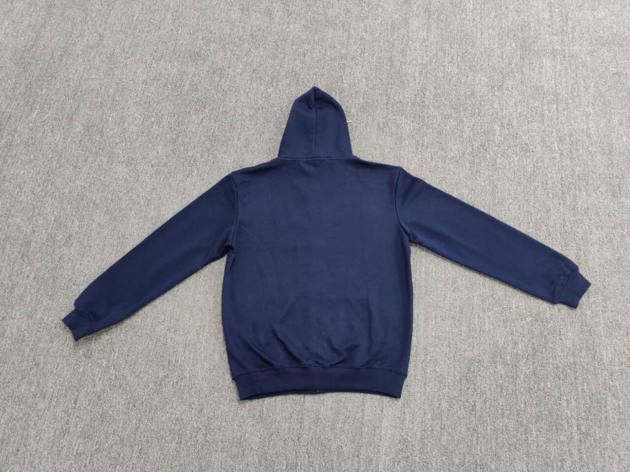 Polo Ralph Lauren Men's Zip-Up Hoodie Gray Sweatshirt