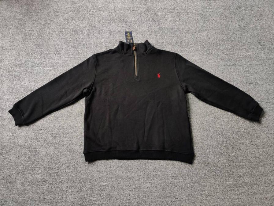 Half-Zip Pullover Sweatshirt for Men - Classic Fit in Multiple Colors