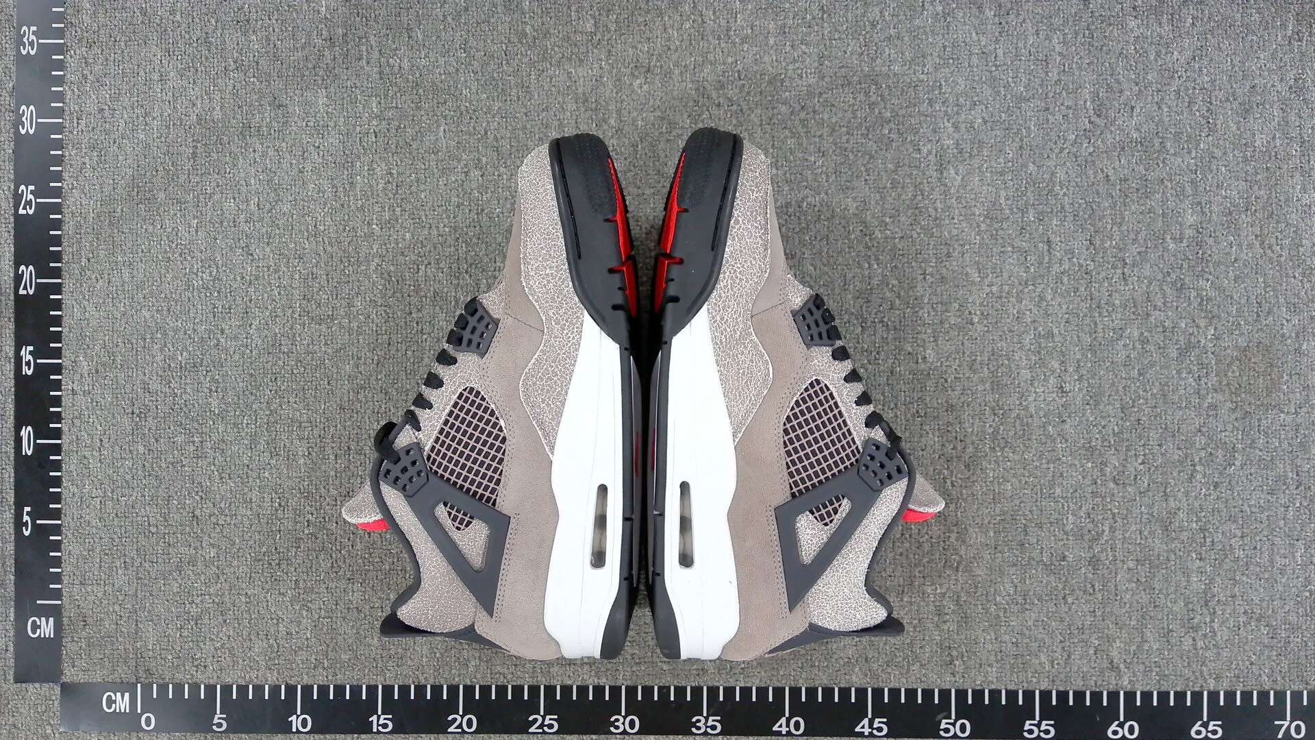 Air Jordan 4 Retro Sneakers in Multiple Colors