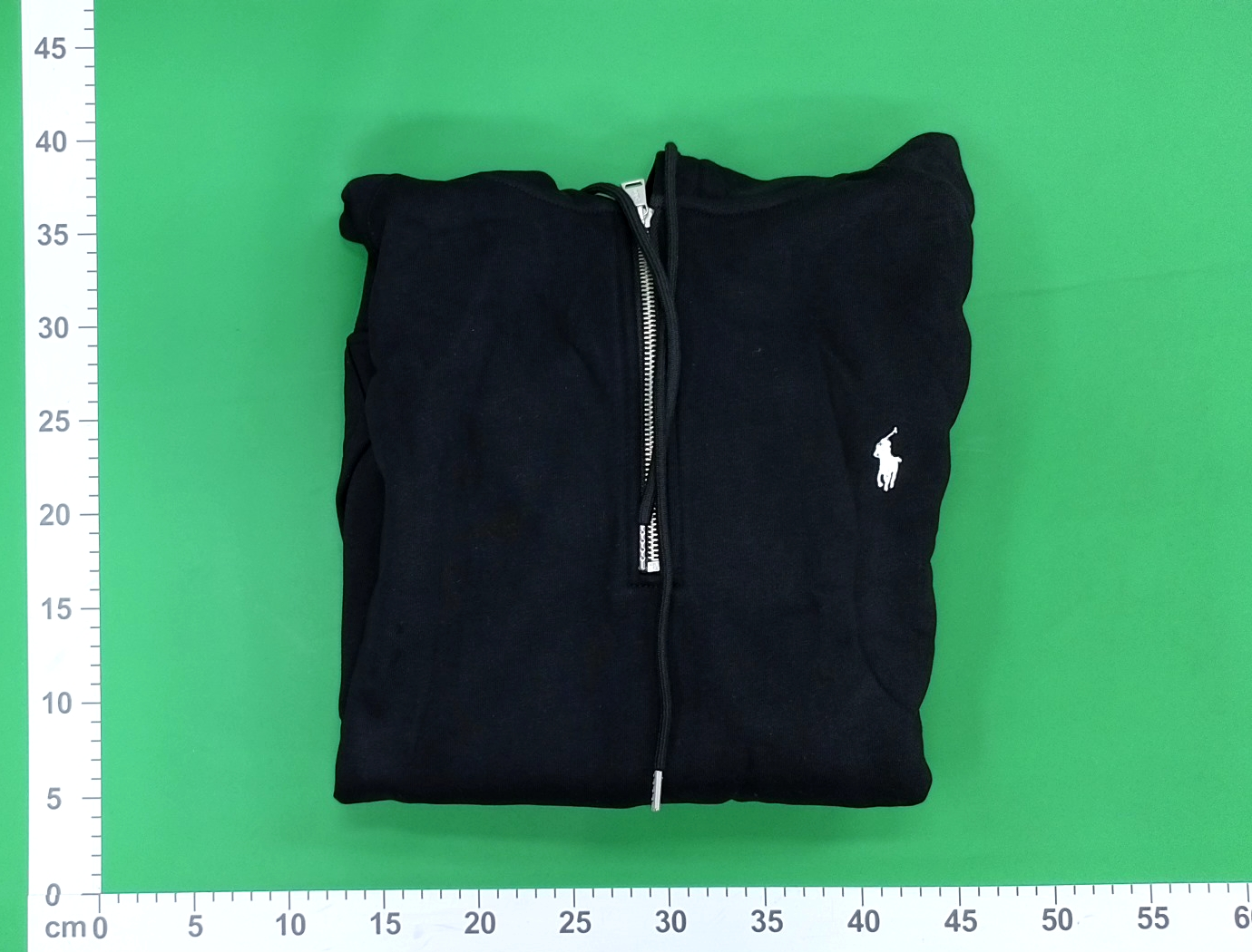 Gray Polo Ralph Lauren Hoodie Sweatshirt for Women