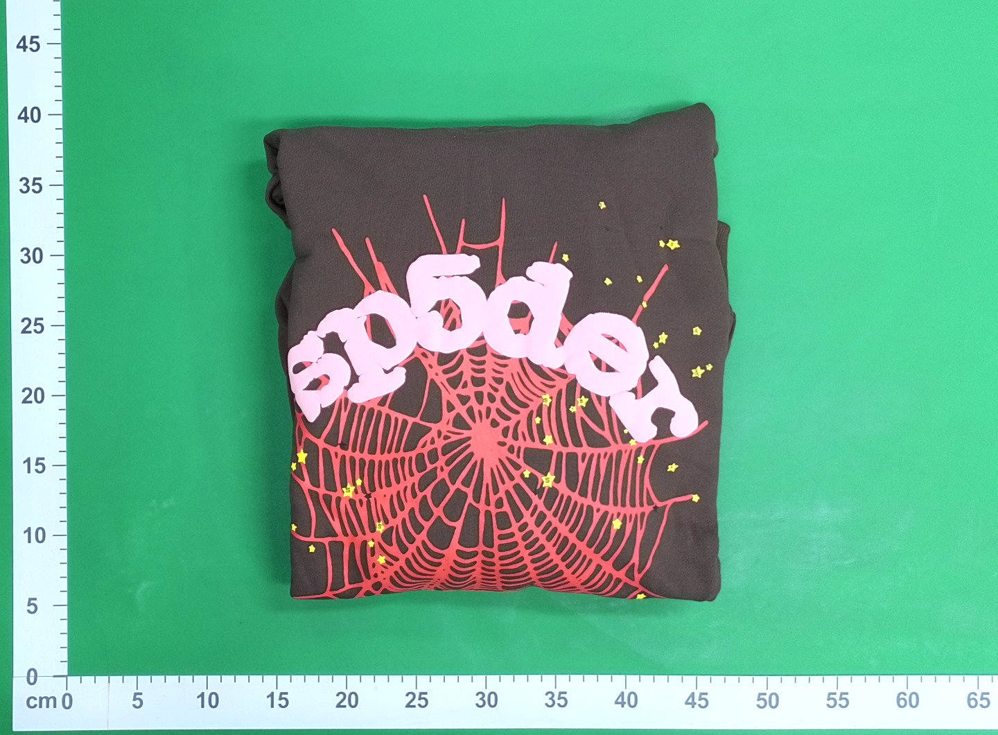 Spoder Hoodie and Pants Set - Colorful Streetwear Collection
