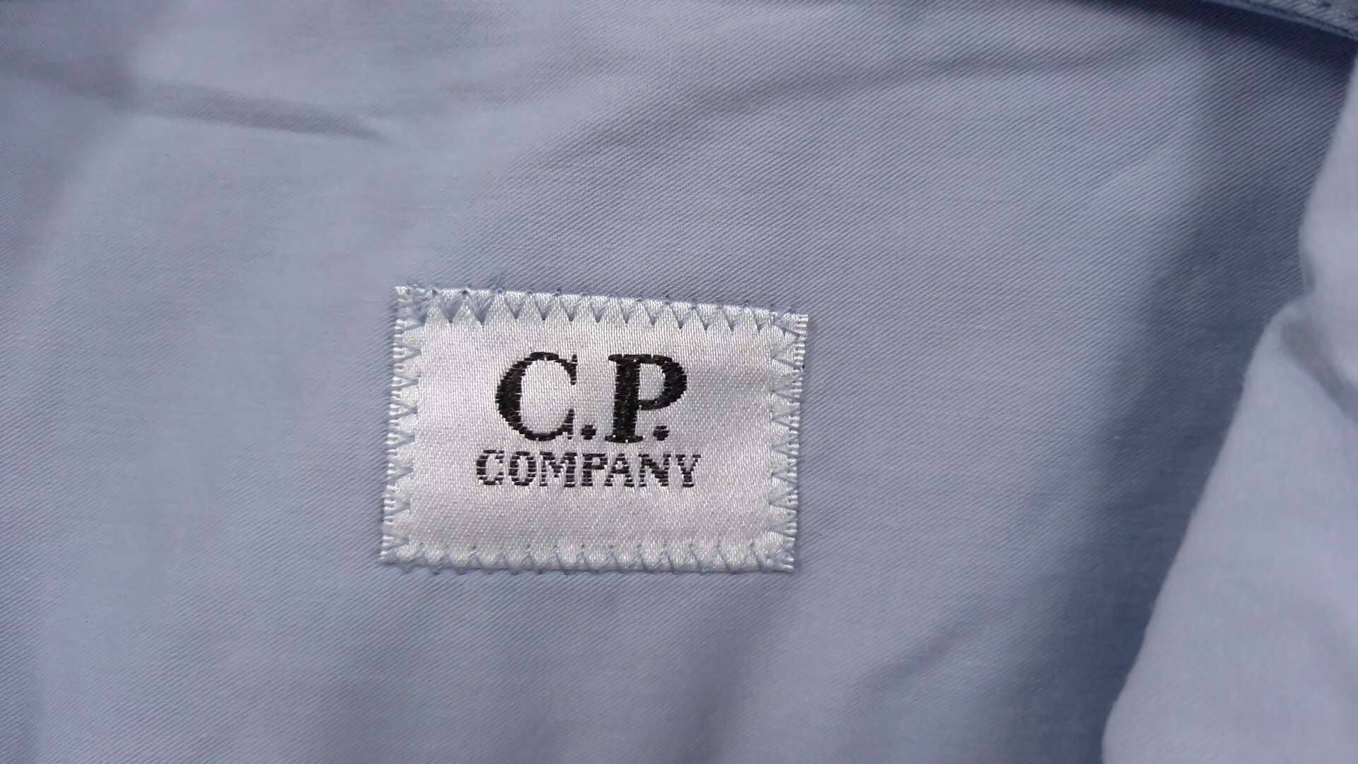 Light Blue Workwear Jacket for Men - Stylish & Durable