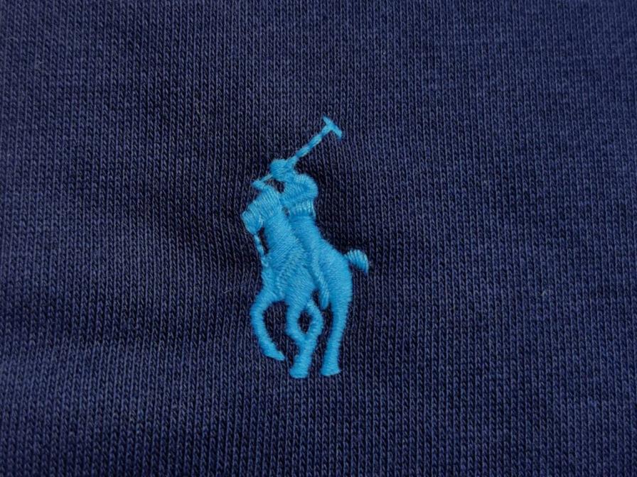 Polo Ralph Lauren Men's Zip-Up Hoodie Gray Sweatshirt