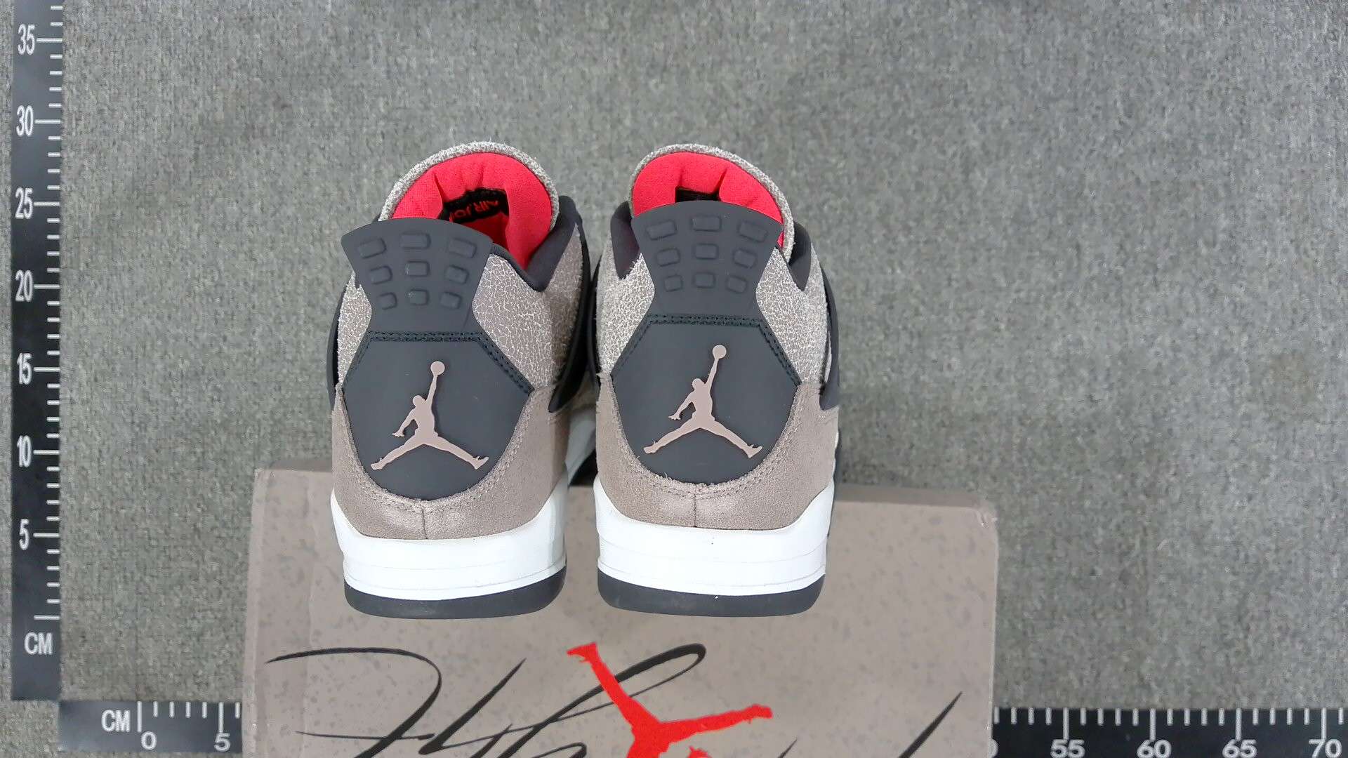 Air Jordan 4 Retro Sneakers in Multiple Colors