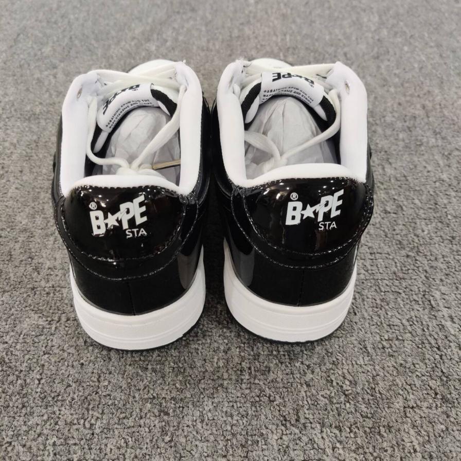 BAPE Sta Low sneakers in multiple colorways