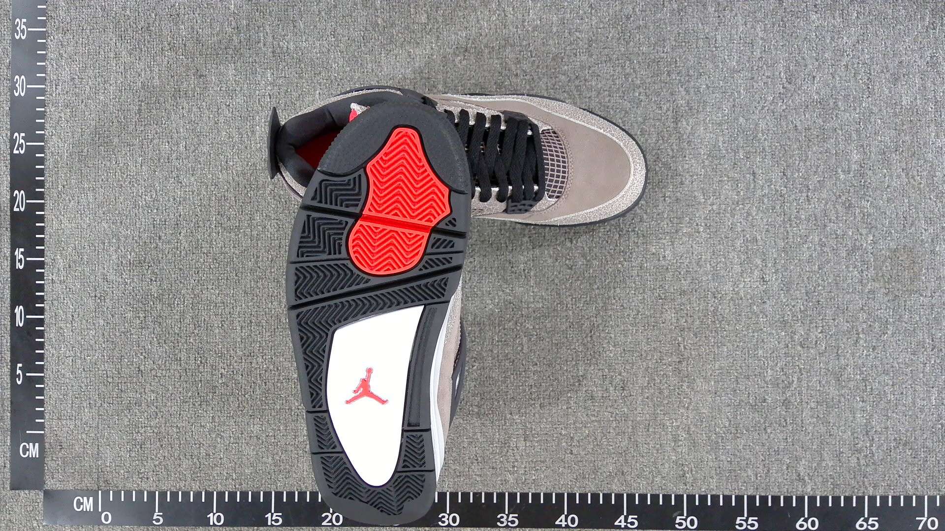 Air Jordan 4 Retro Sneakers in Multiple Colors