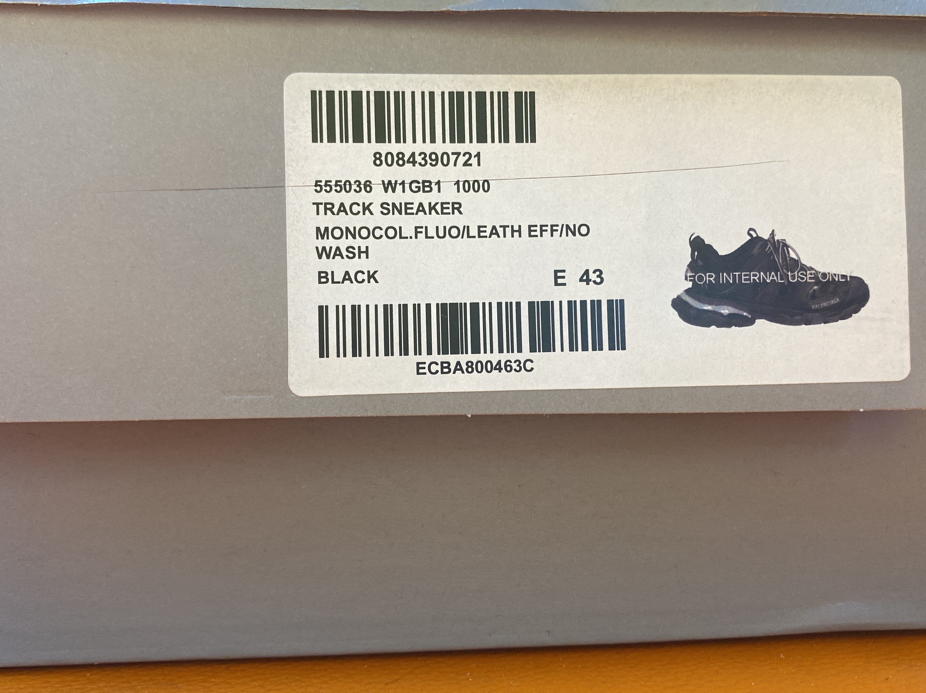 Balenciaga Triple S Sneakers Replica - High-Quality Black, White, Grey Mesh Running Shoes