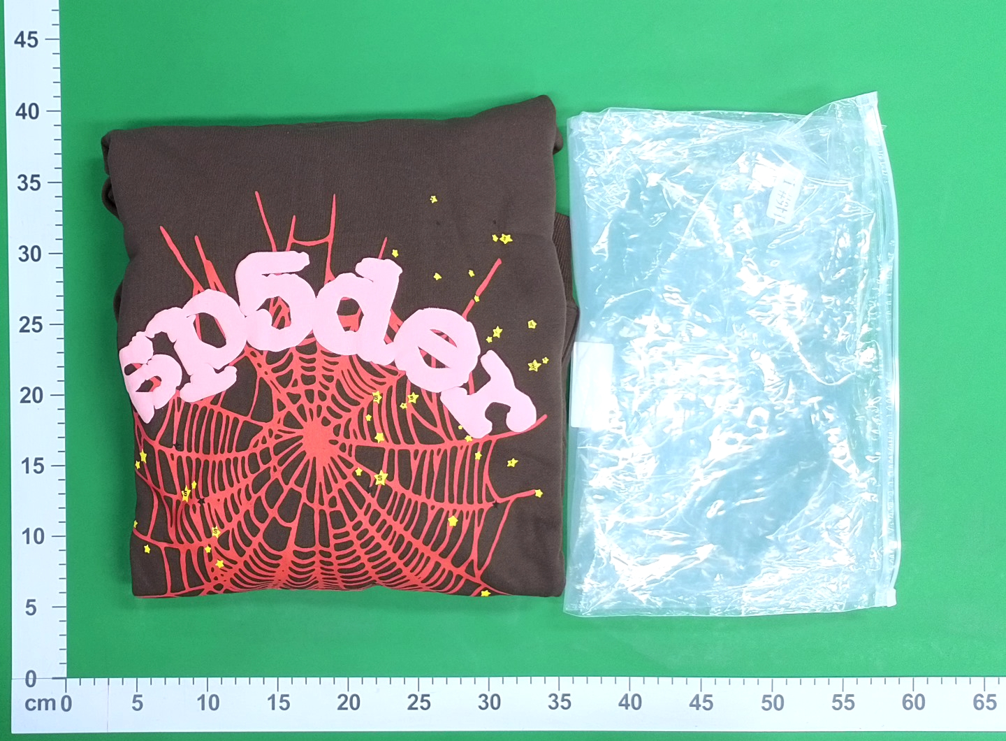 Spoder Hoodie and Pants Set - Colorful Streetwear Collection