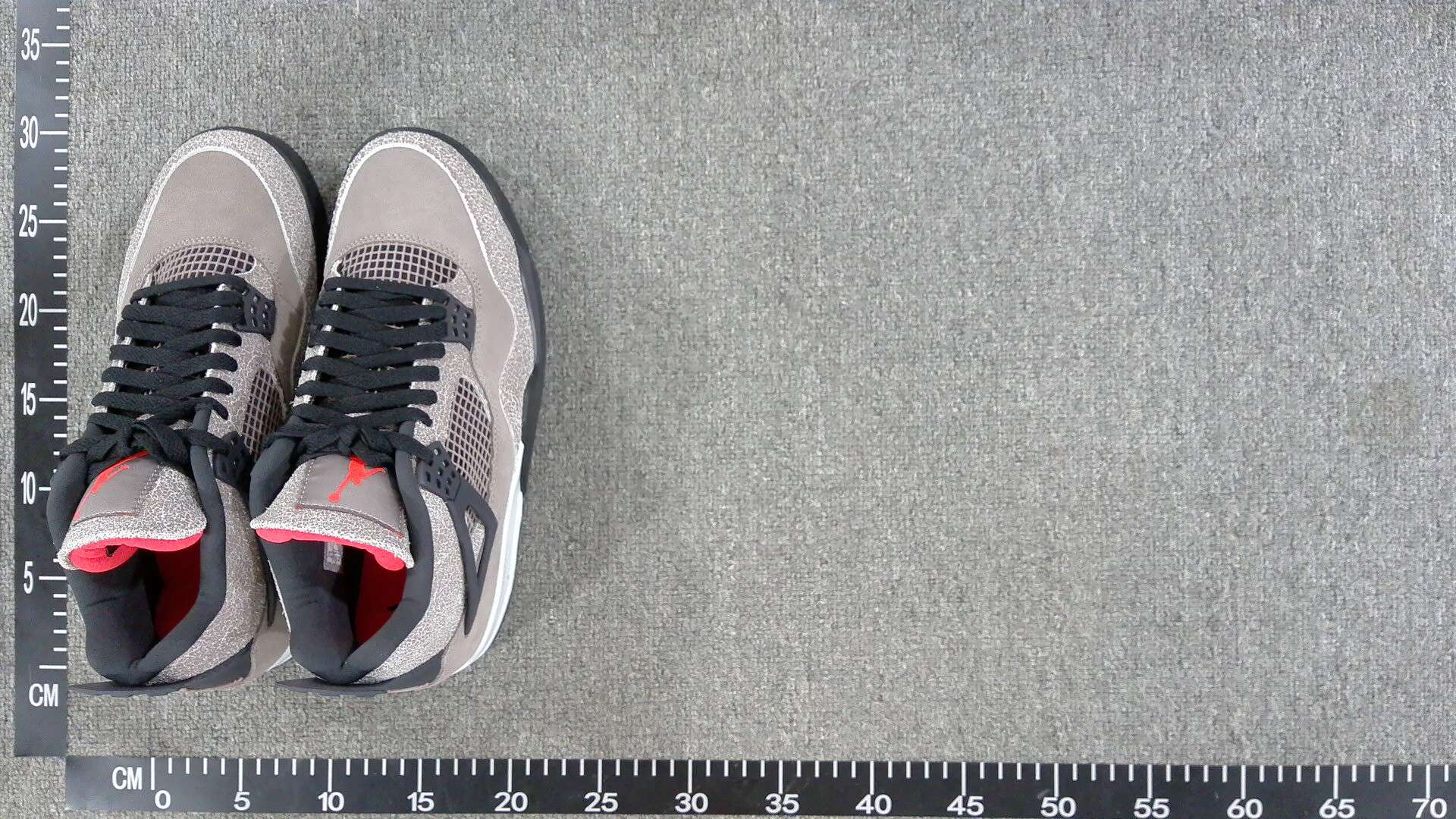 Air Jordan 4 Retro Sneakers in Multiple Colors