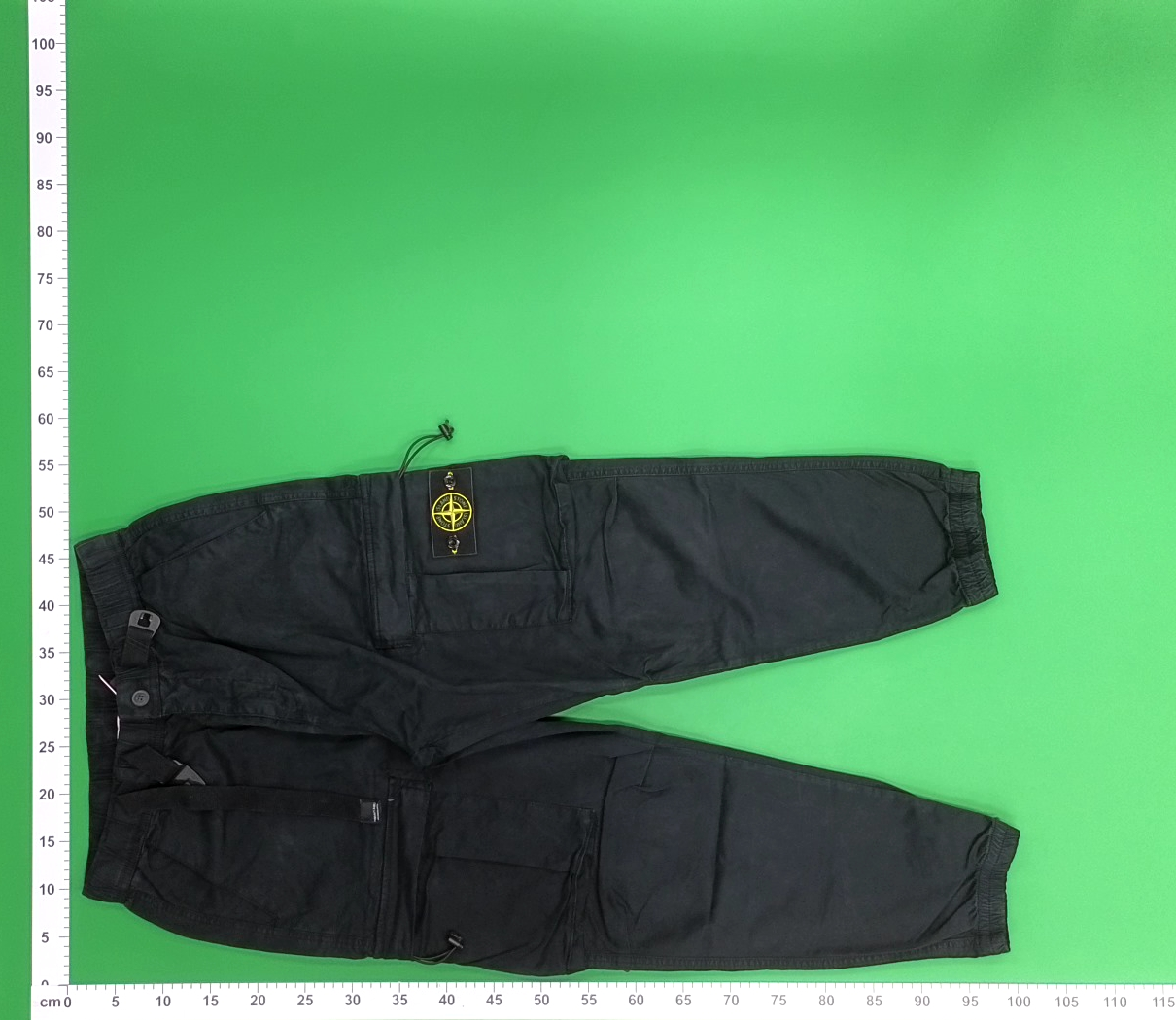 Stone Island 3-Layer Pants - Water Resistant & Breathable