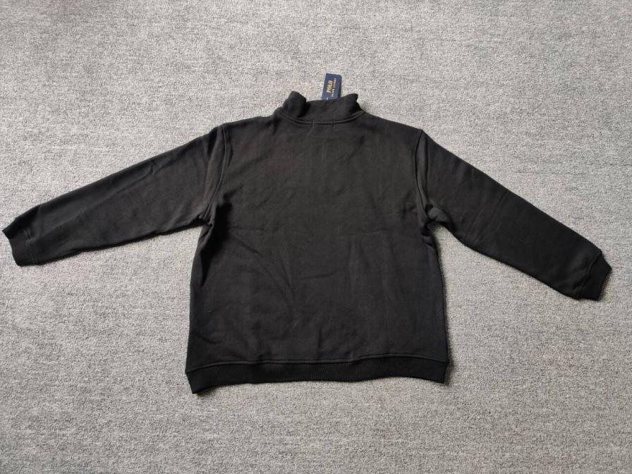 Half-Zip Pullover Sweatshirt for Men - Classic Fit in Multiple Colors