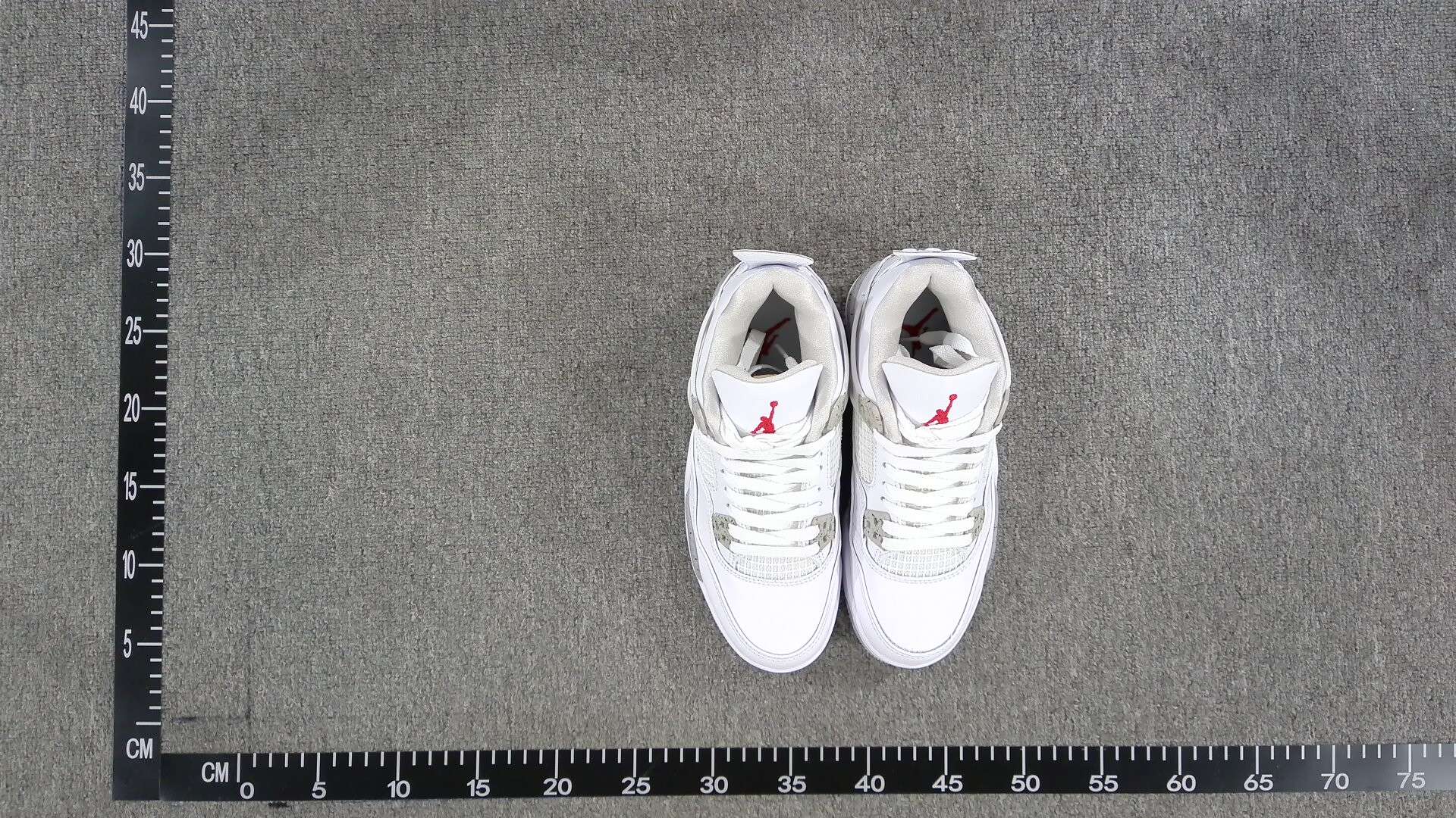 Nike Air Jordan 14 White Grey Sneakers Men's Basketball Shoes