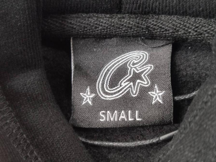 G-Star Logo Hoodie - Black and Cream Sweatshirts