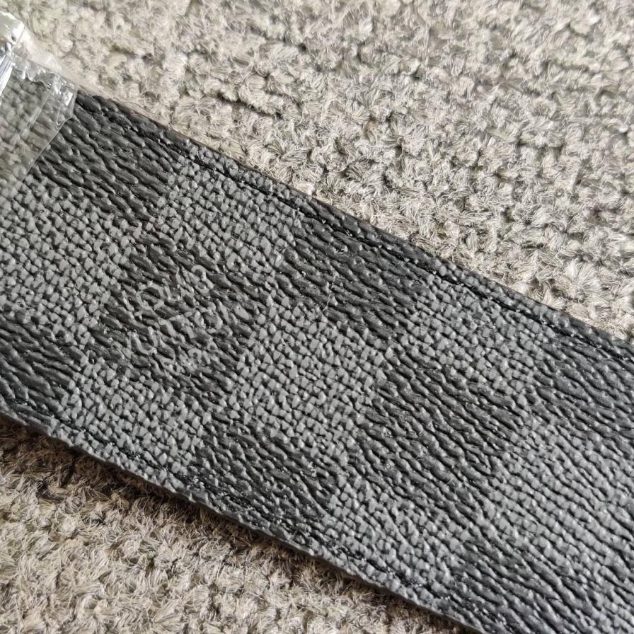 Louis Vuitton Monogram Belt with LV Buckle in Multiple Colors