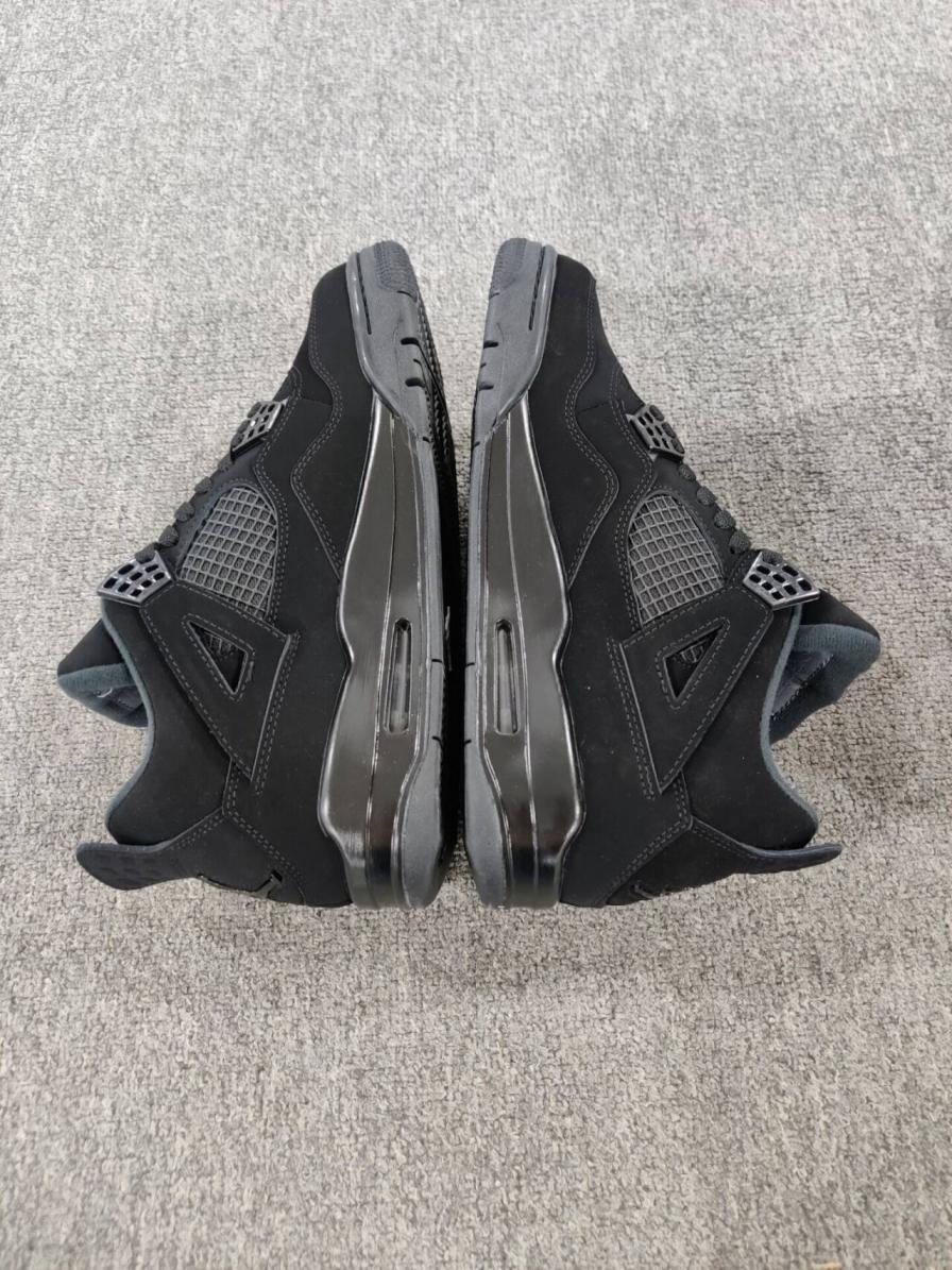 Air Jordan 4 Retro Shoes - Classic Basketball Sneakers