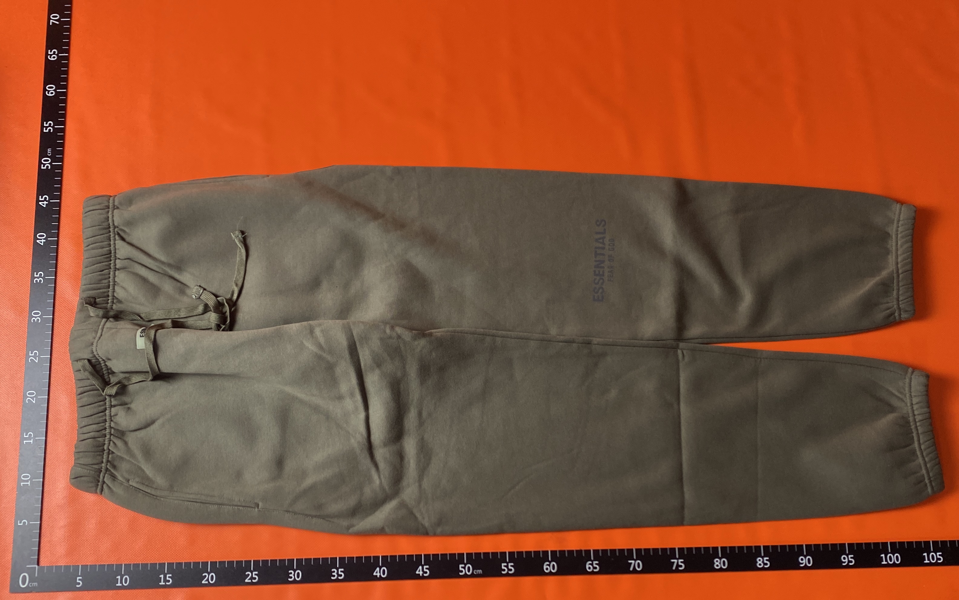 Essentials Hoodie - Classic Logo Sweatshirt in Multiple Colors