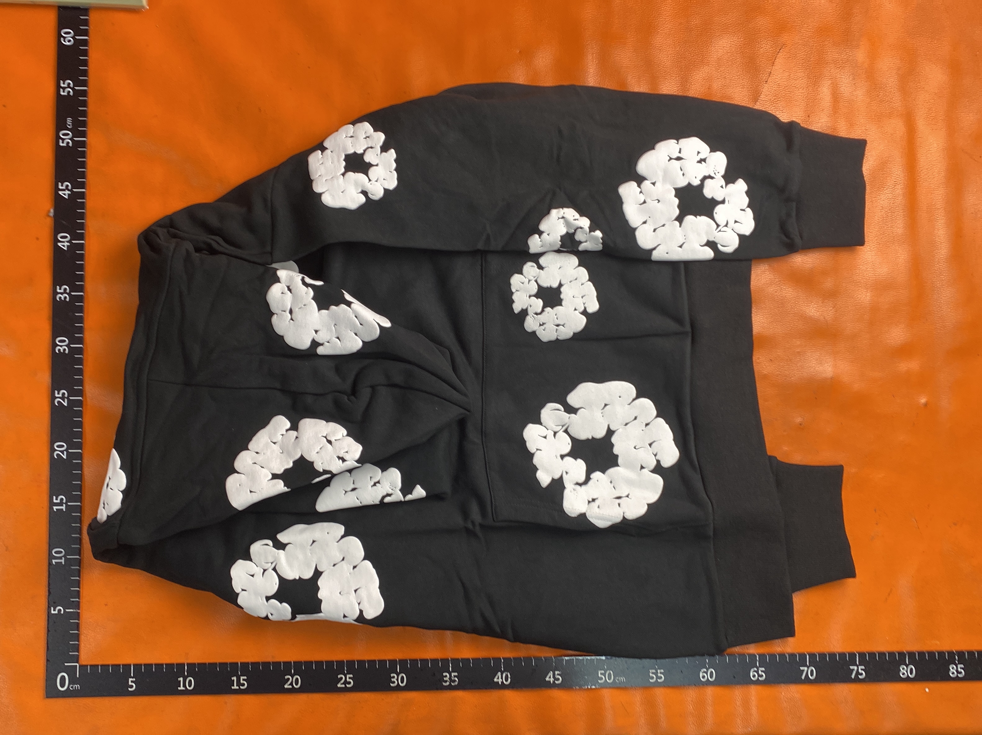 All Over Print Hoodie in Black, Gray, Navy, Red - Trendy Sweatshirt for Men & Women