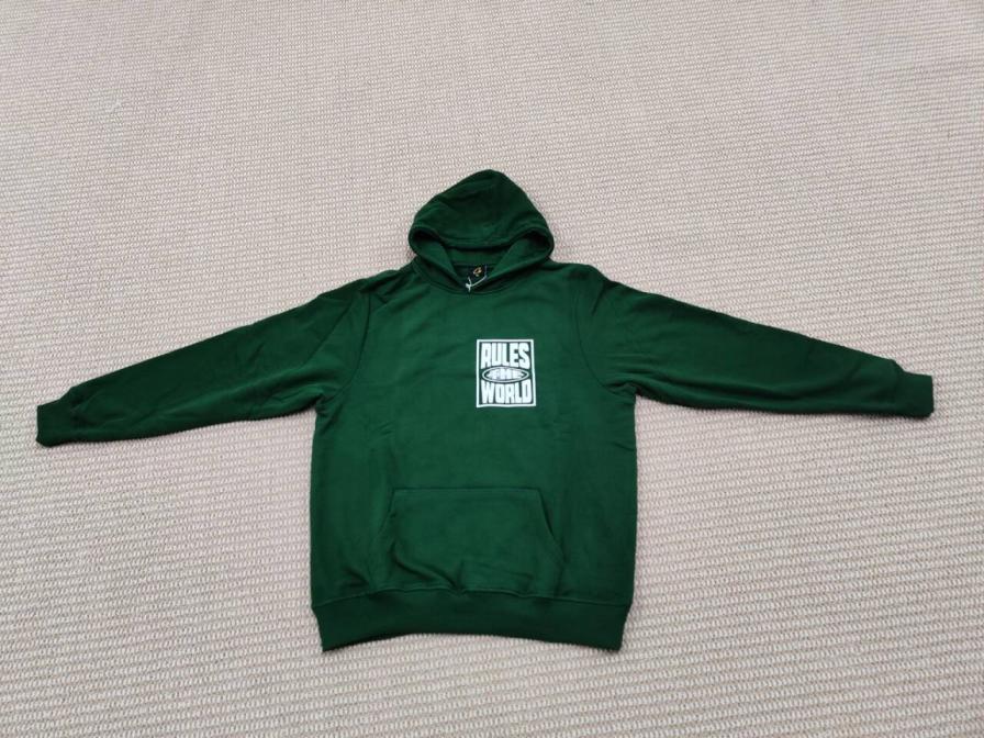Hoodie - Black Hooded Sweatshirt