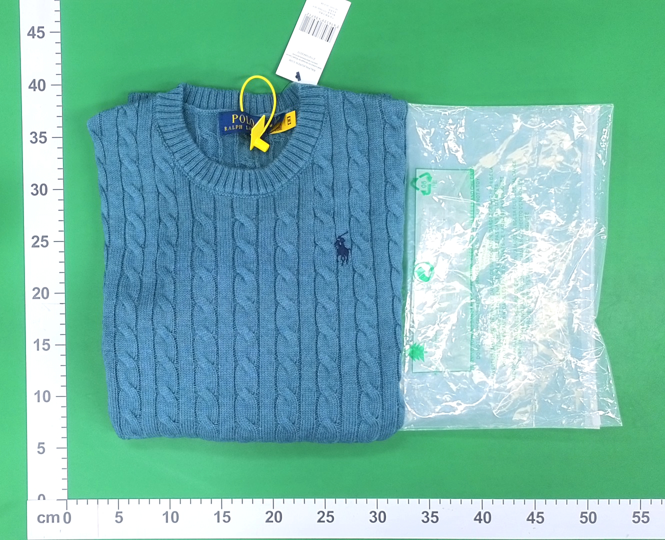 Men's Cable Knit Sweater in Multiple Colors
