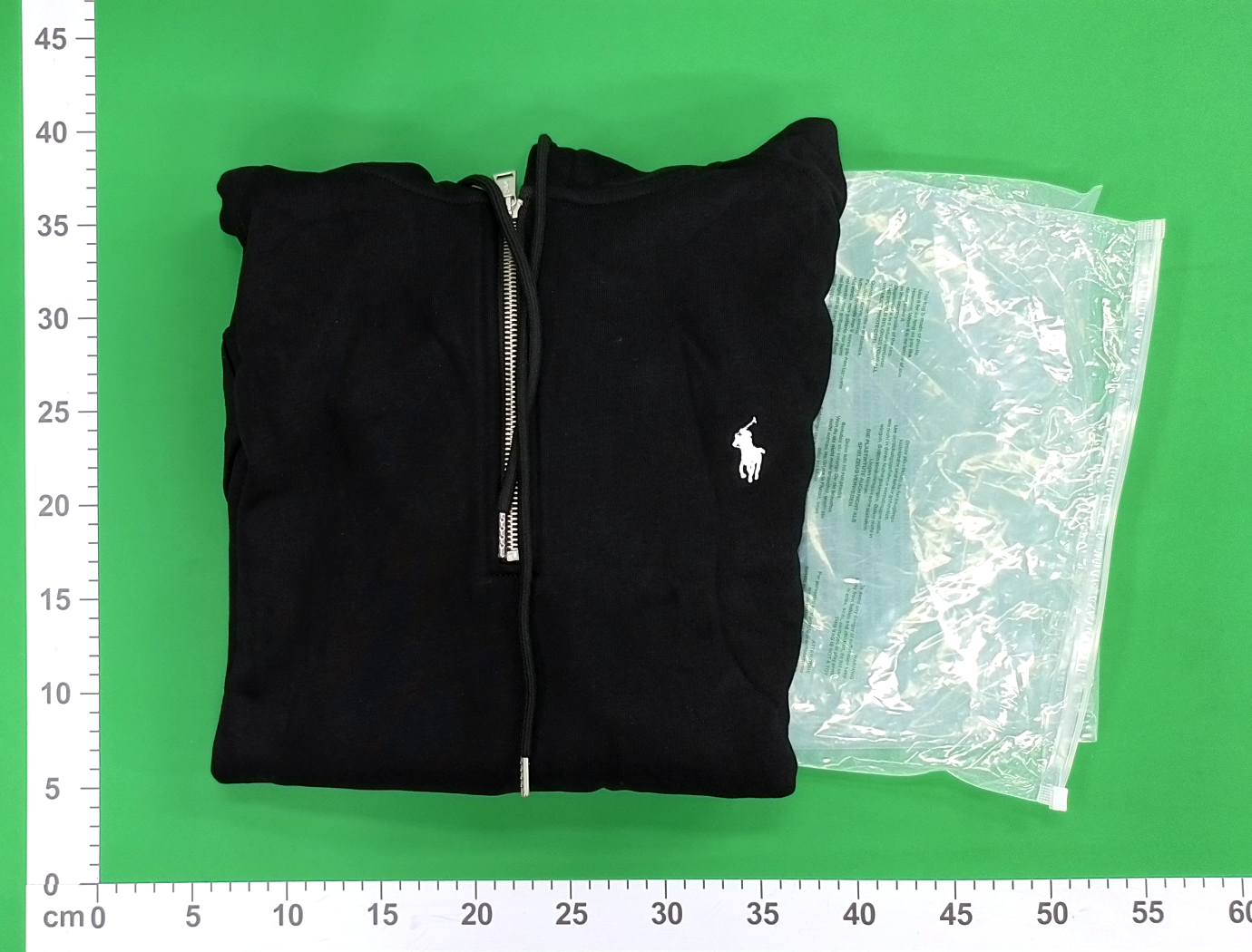 Gray Polo Ralph Lauren Hoodie Sweatshirt for Women