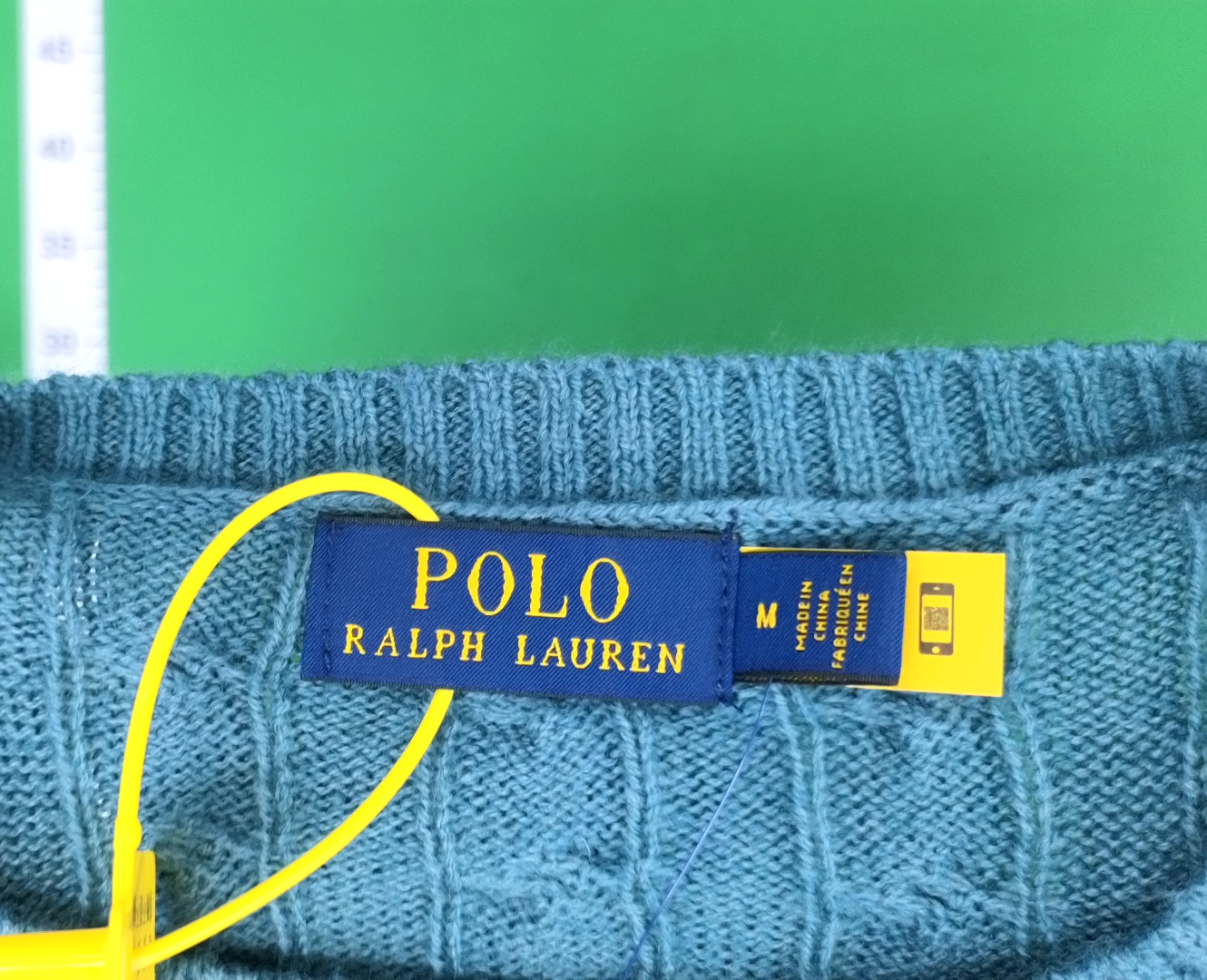 Men's Cable Knit Sweater in Multiple Colors