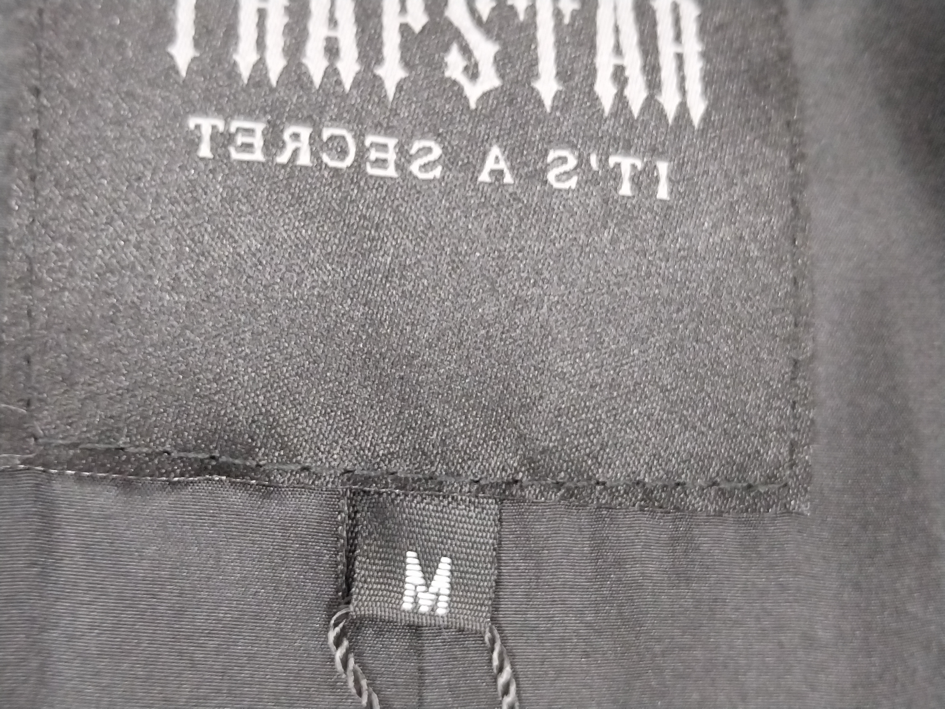 Black Puffer Jacket with Hood