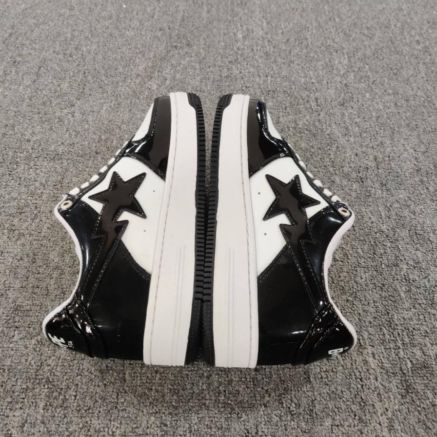BAPE Sta Low sneakers in multiple colorways