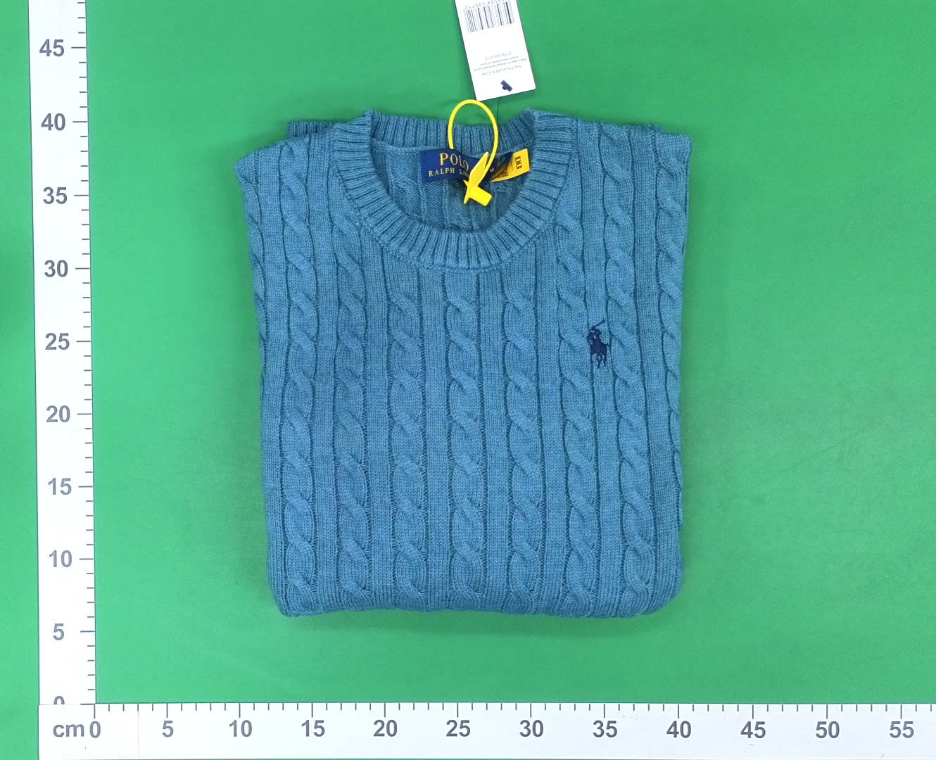 Men's Cable Knit Sweater in Multiple Colors