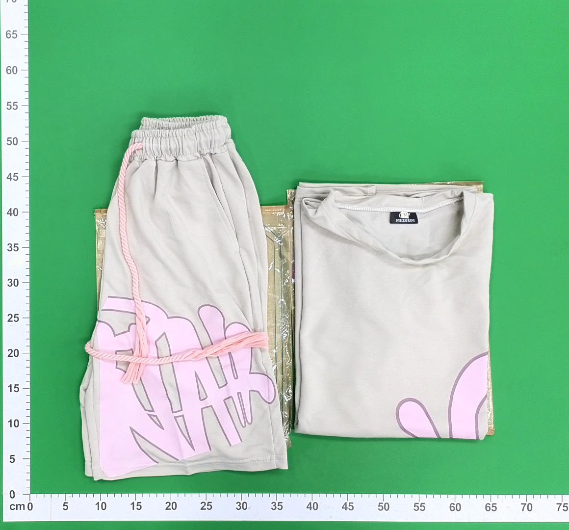 Stylish Summer T-Shirt and Shorts Sets for Men