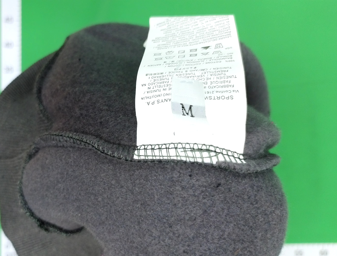 Cotton Hoodie Sweatshirt in Multiple Colors