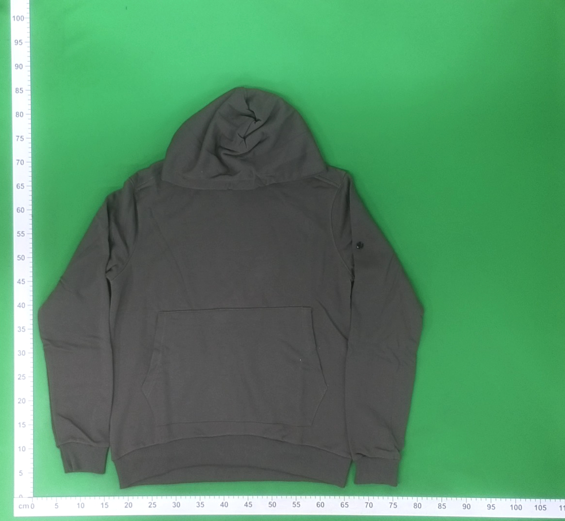 Cotton Hoodie Sweatshirt in Multiple Colors