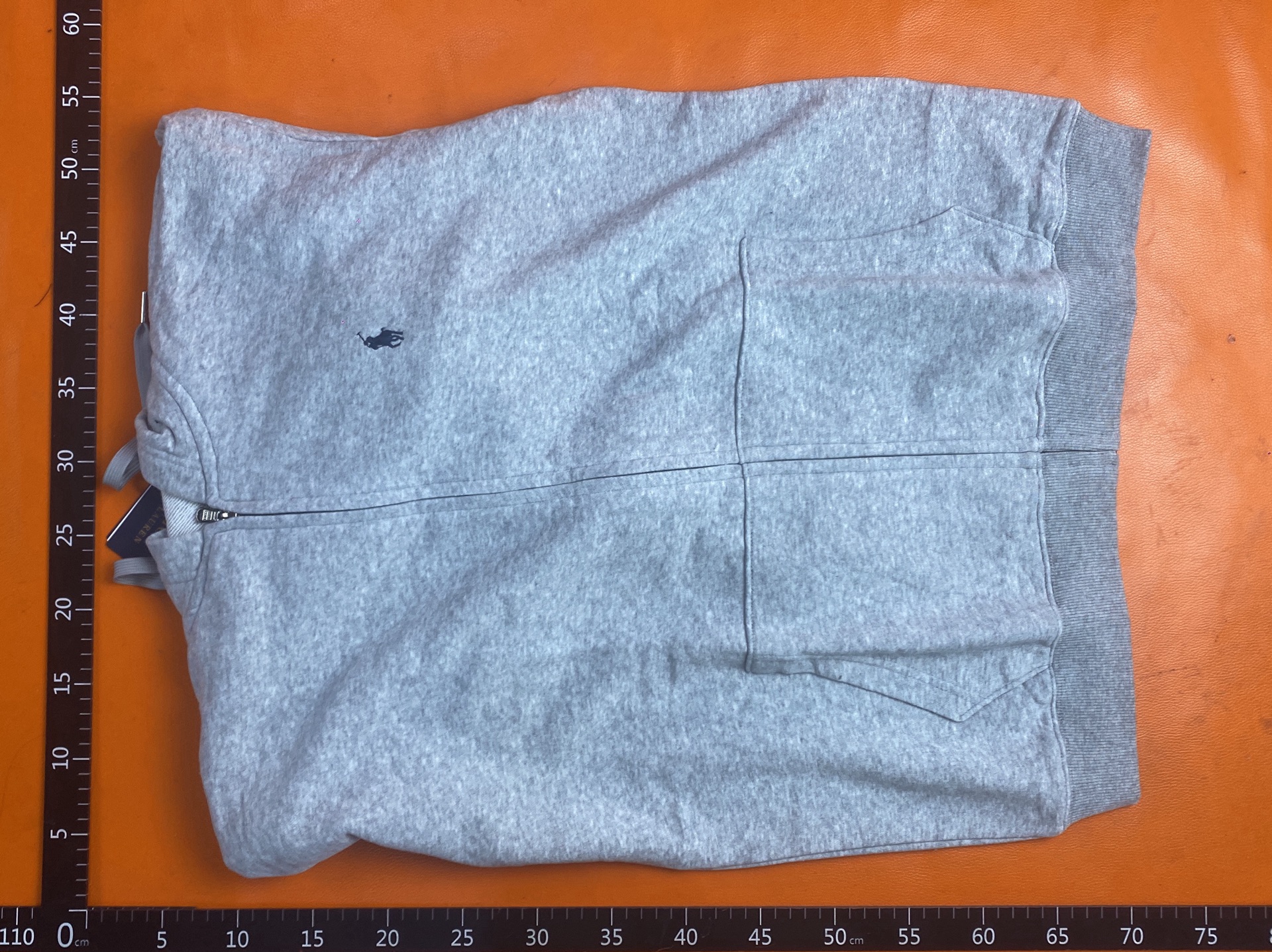 Black Polo Ralph Lauren Hoodie and Sweatpants Set