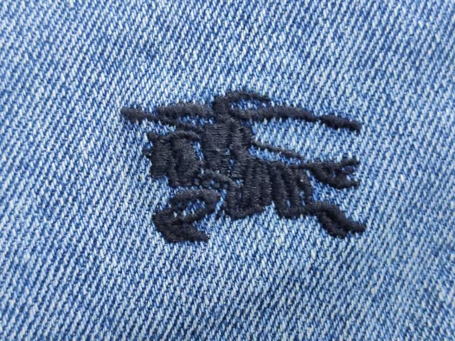 Light Blue Straight Fit Denim Jeans for Men