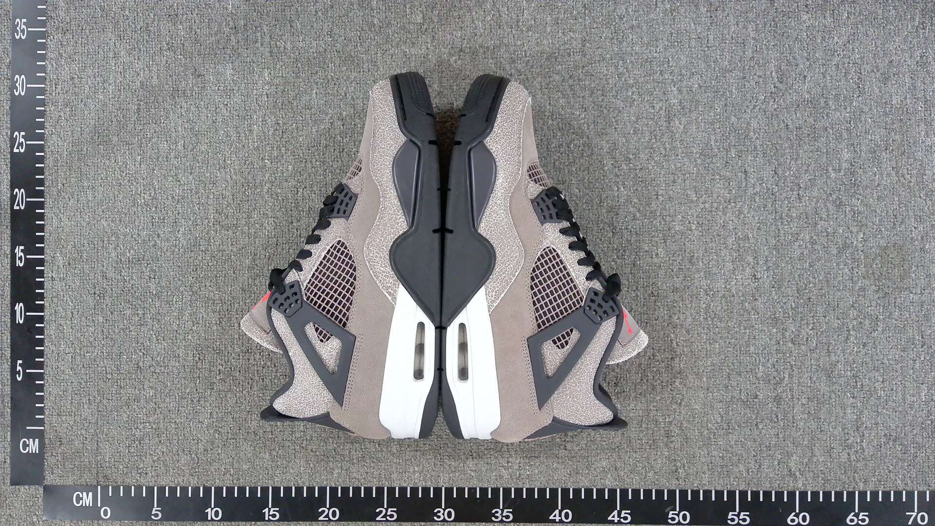 Air Jordan 4 Retro Sneakers in Multiple Colors