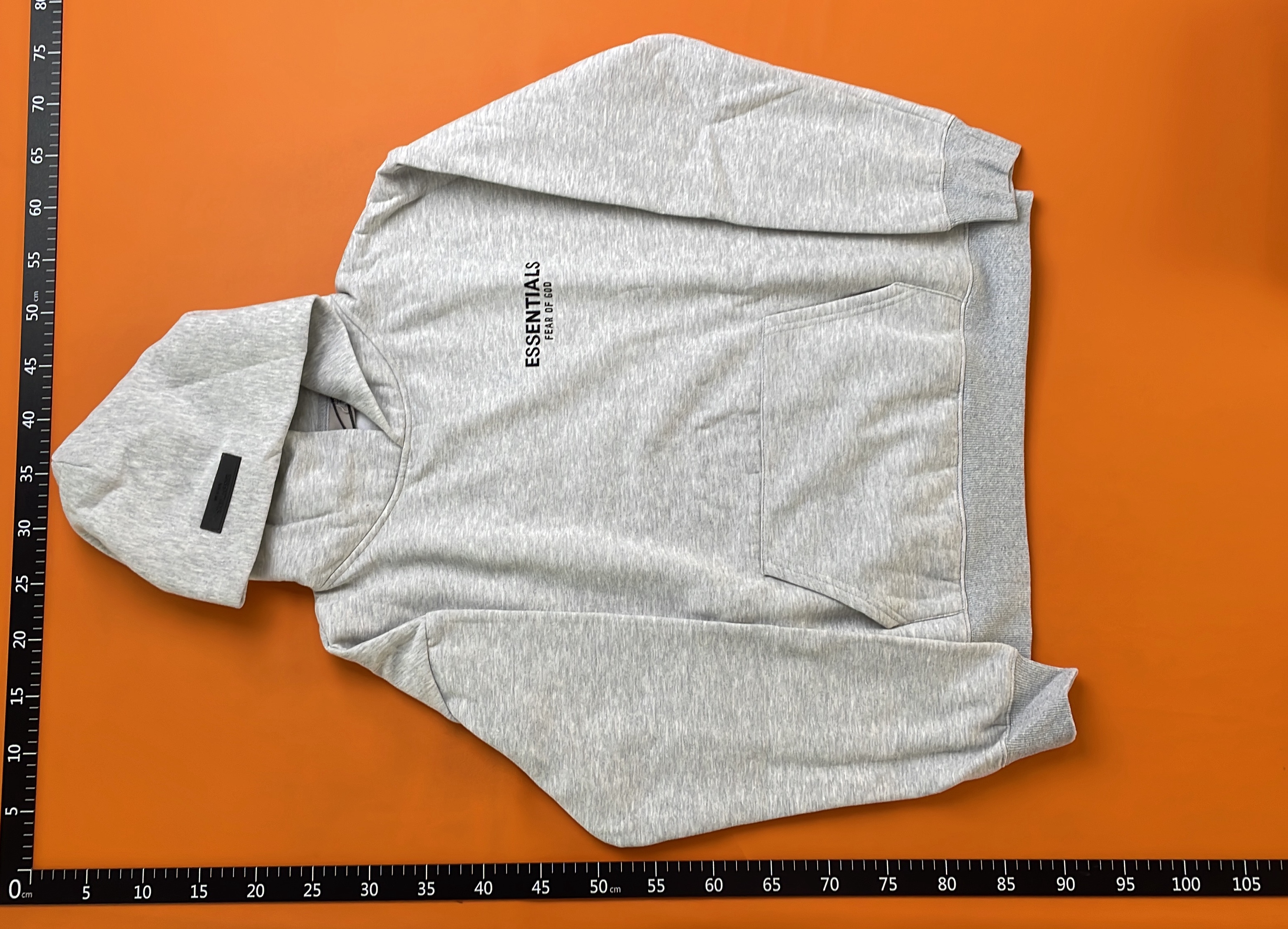 Essentials Hoodie - Classic Logo Sweatshirt in Multiple Colors