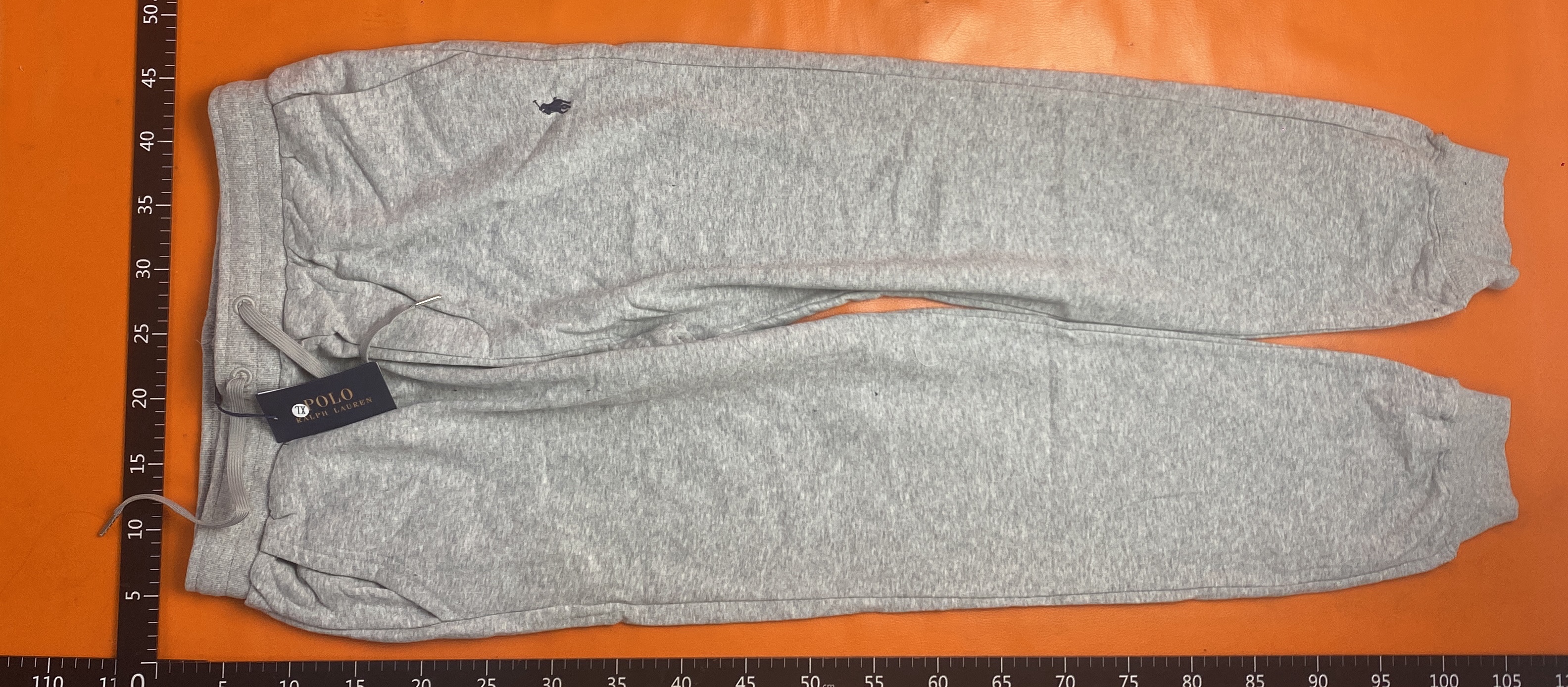 Black Polo Ralph Lauren Hoodie and Sweatpants Set