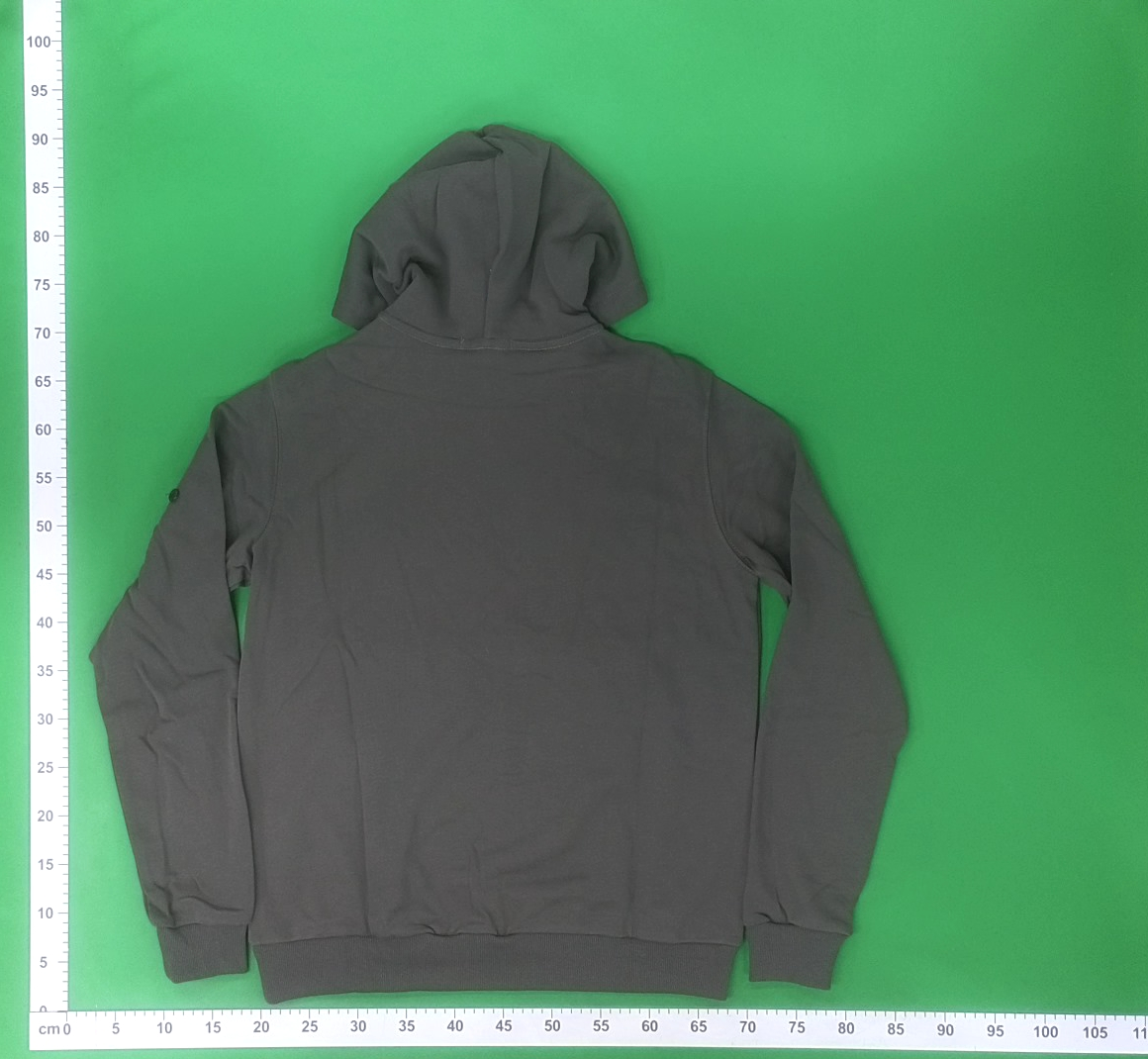 Cotton Hoodie Sweatshirt in Multiple Colors