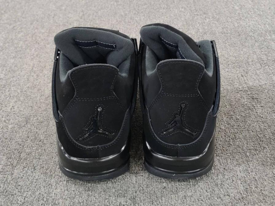 Air Jordan 4 Retro Shoes - Classic Basketball Sneakers