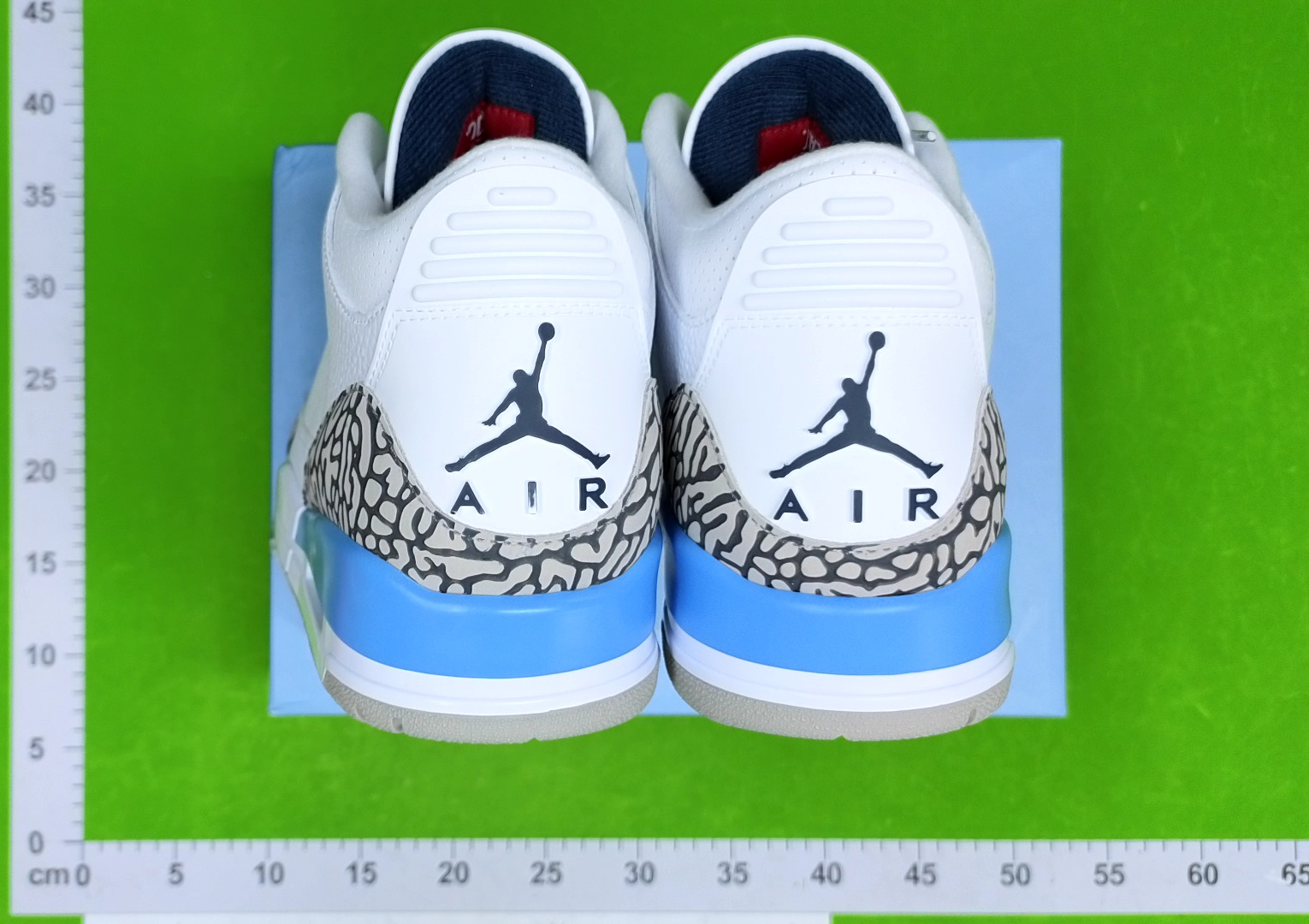 CKTOP White Green Sneakers with Premium Quality Design