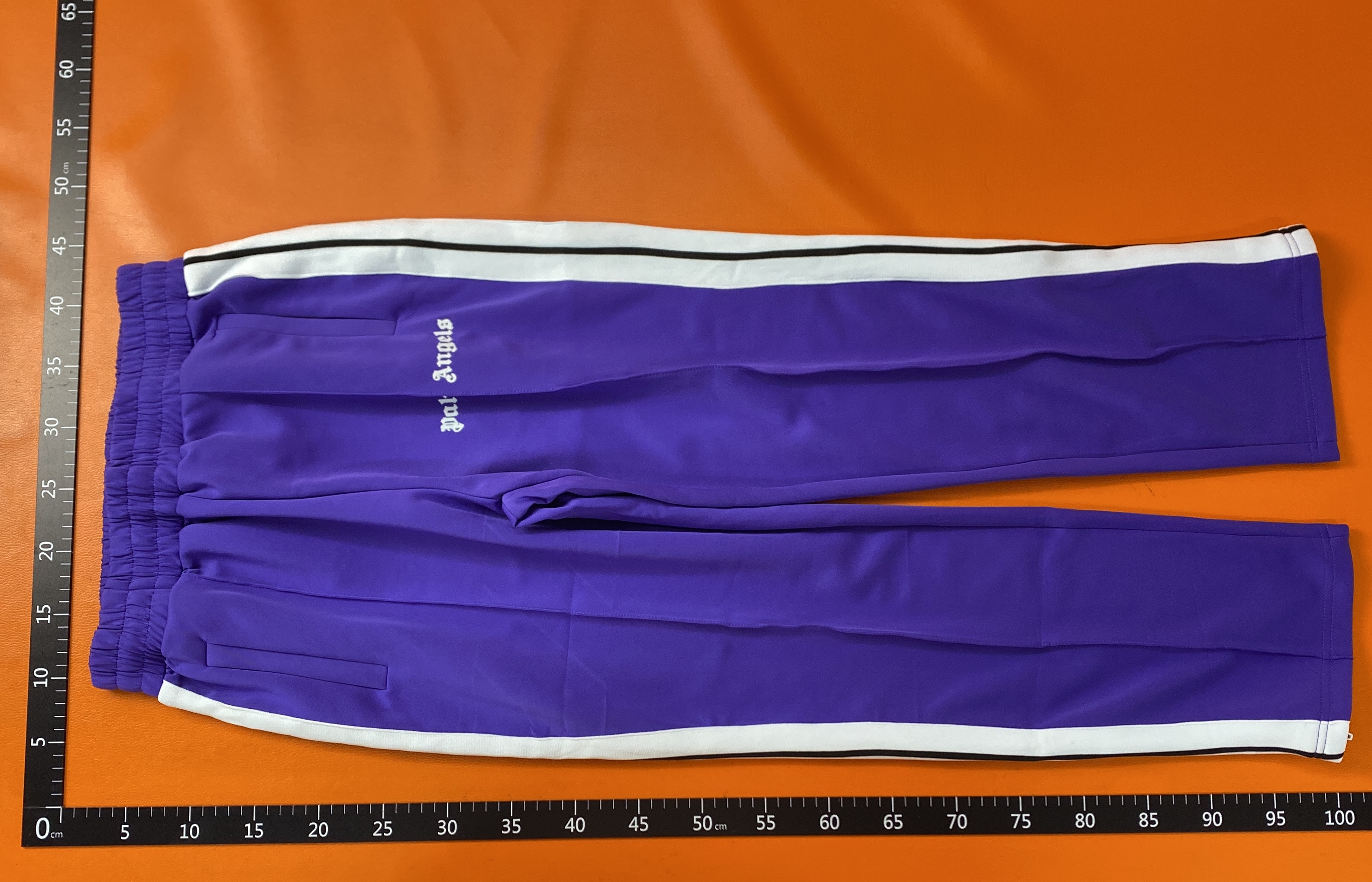 Palm Angels Tracksuit Set - Colorful Sportswear for Men and Women