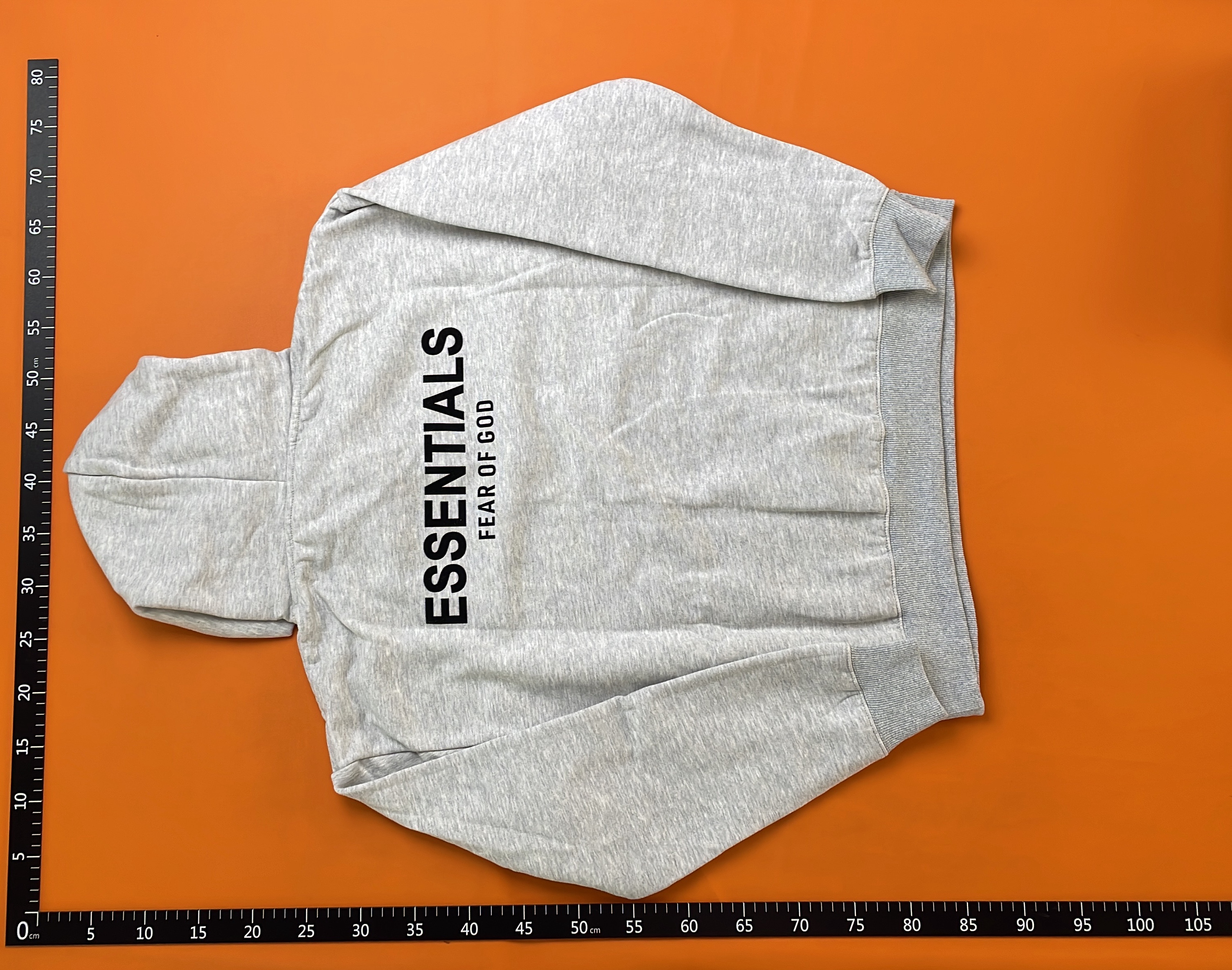 Essentials Hoodie - Classic Logo Sweatshirt in Multiple Colors