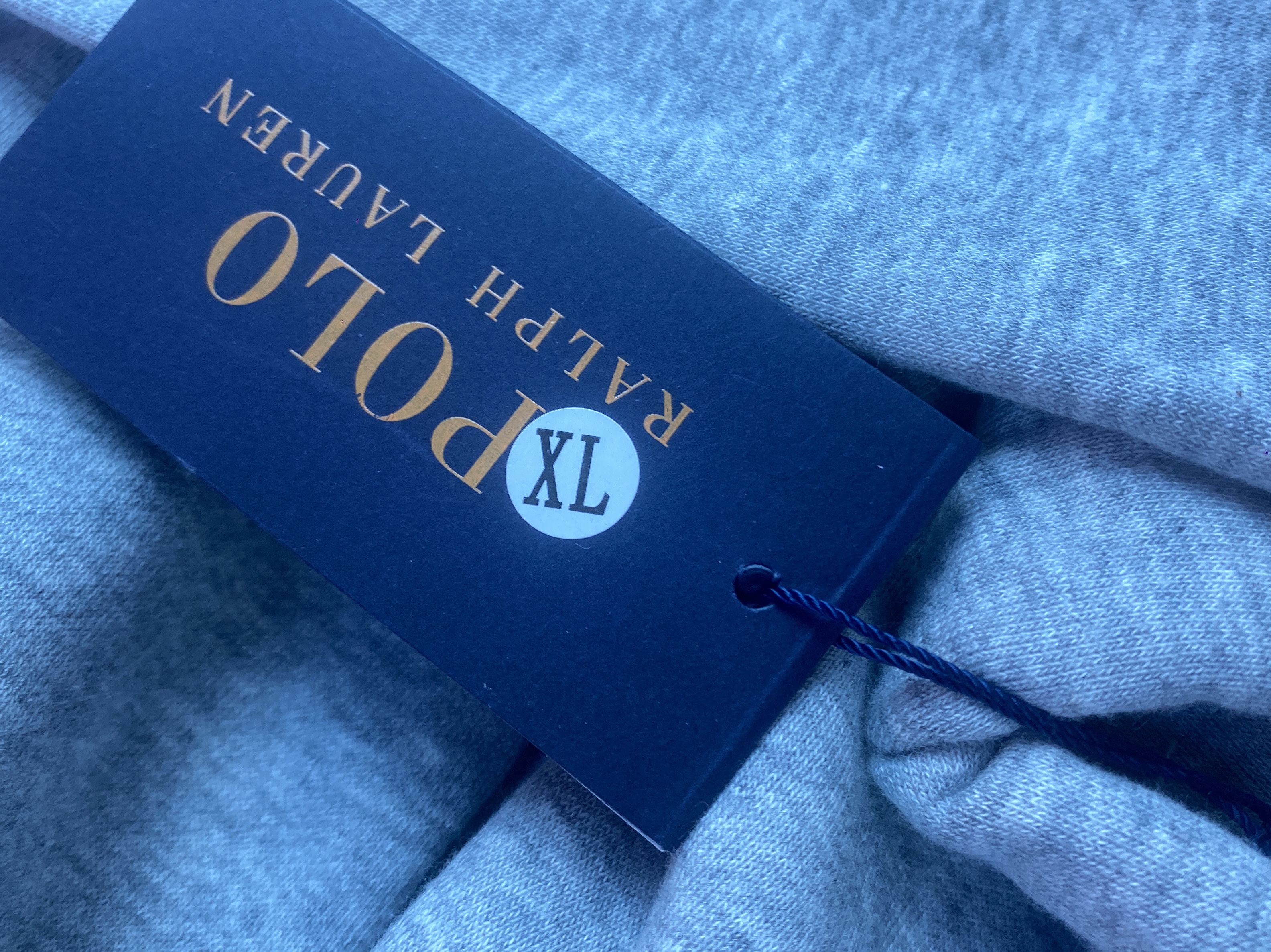 Black Polo Ralph Lauren Hoodie and Sweatpants Set