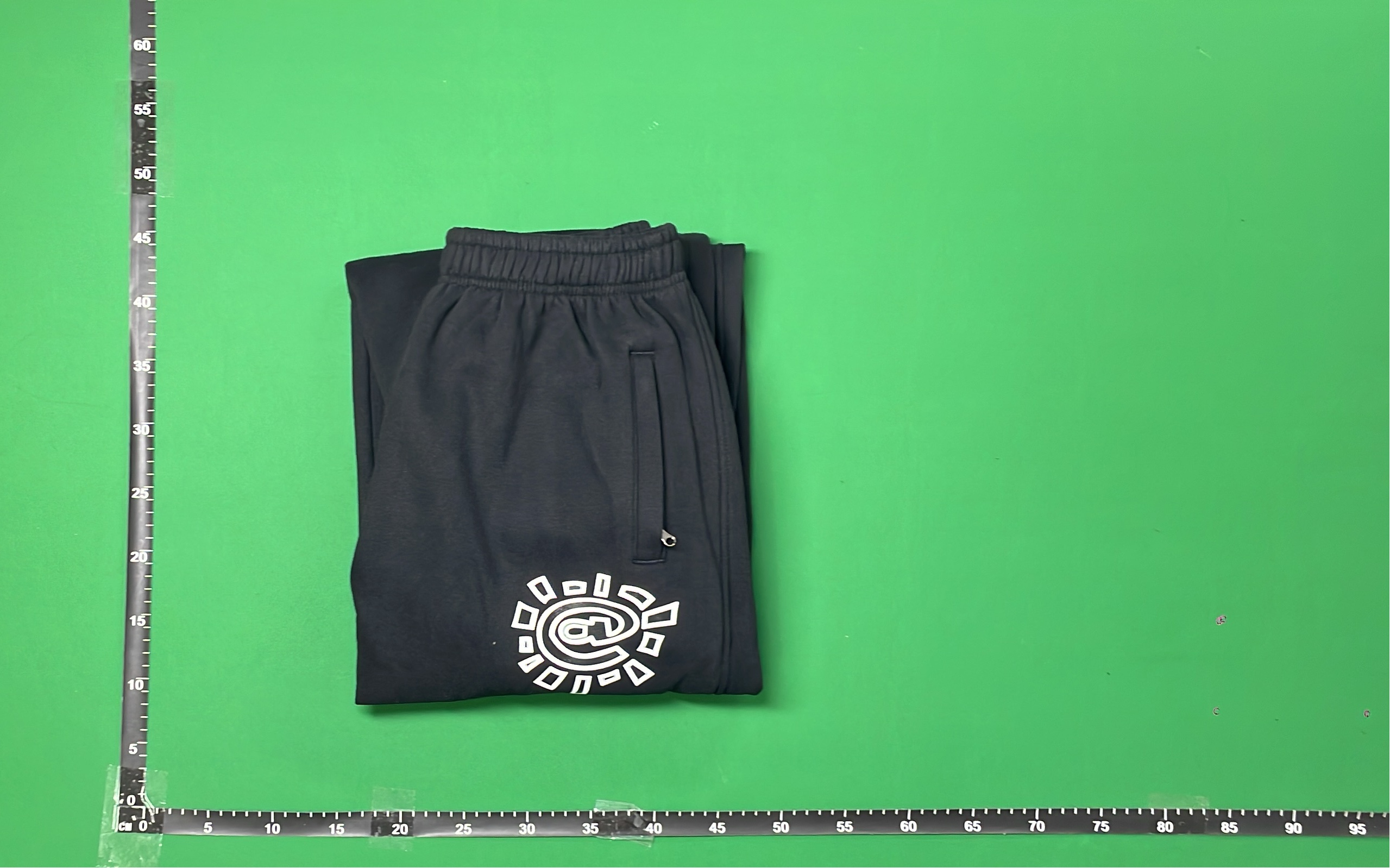 1:1 Batch ADWYSD pants  in the Best OopBuy Spreadsheet QC photos