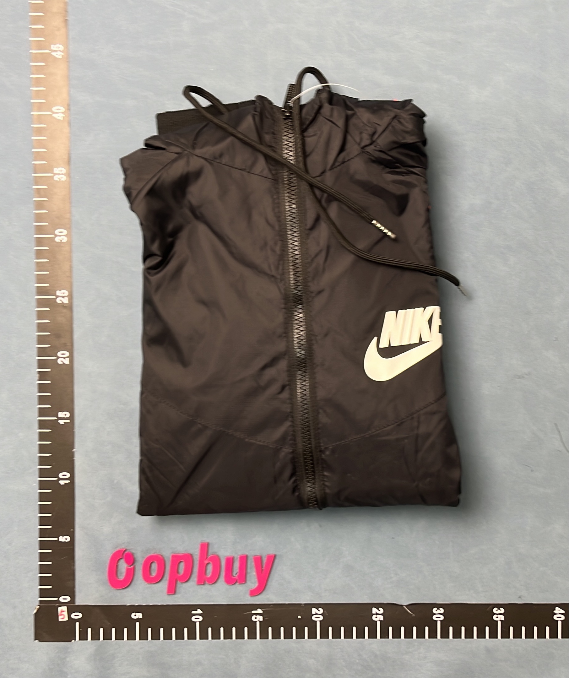 Nike Windrunner Jacket Men's Lightweight Hooded Track Jacket